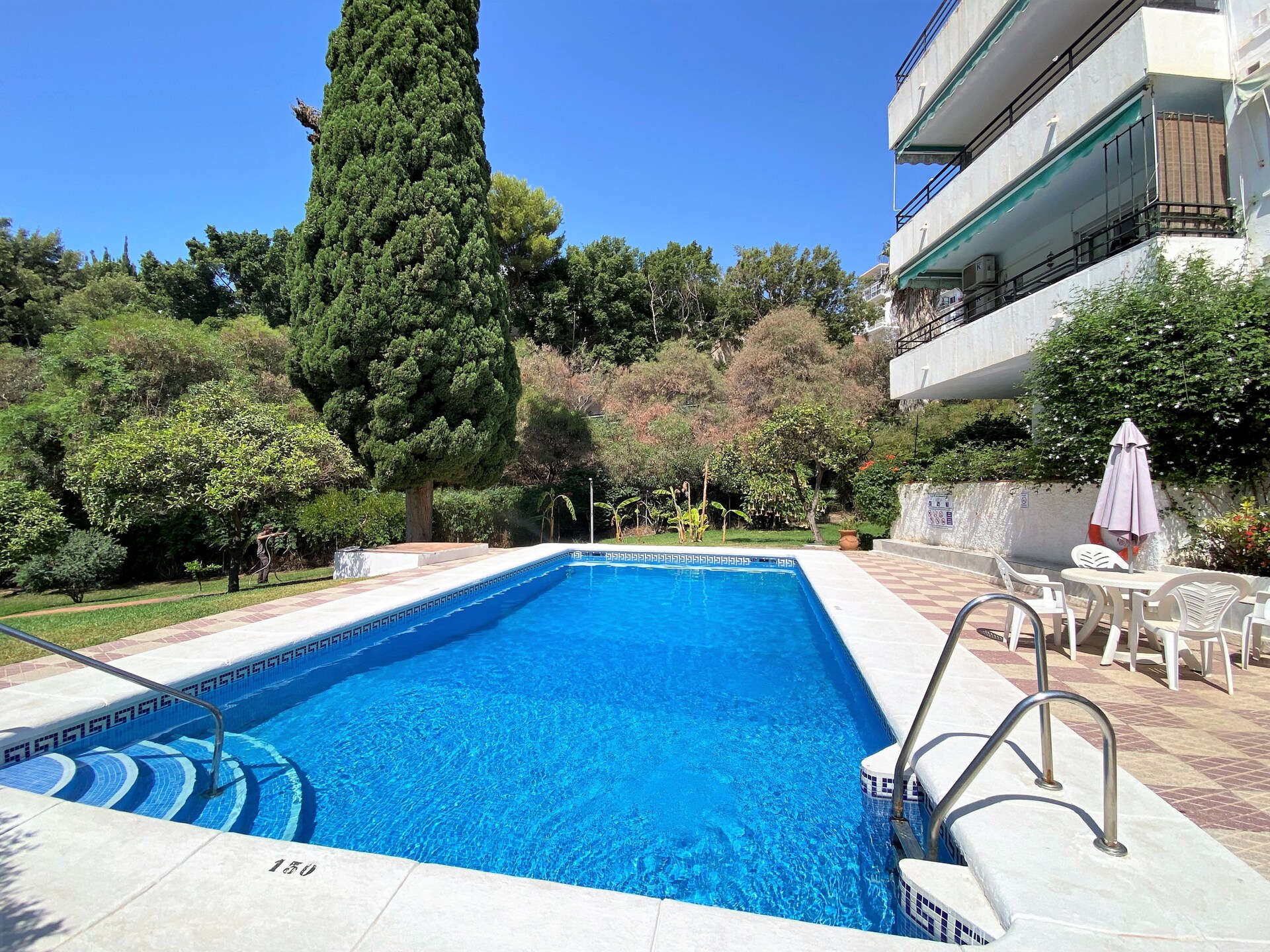 Zonnig appartement met zwembadzicht op 600m van Playa Burriana - foto 1