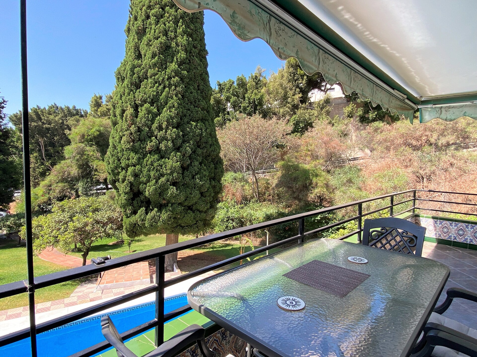Zonnig appartement met zwembadzicht op 600m van Playa Burriana - foto 5