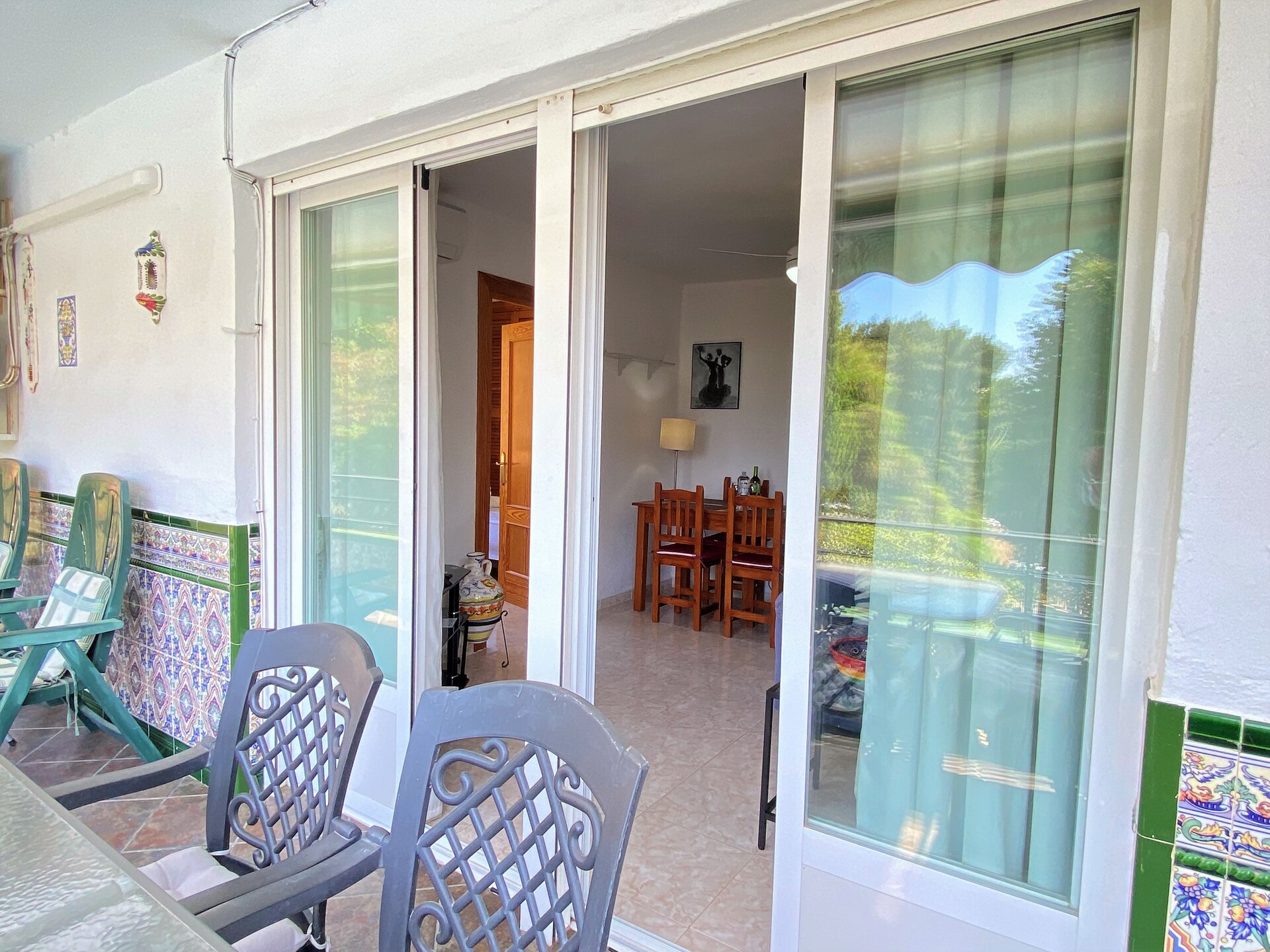 Zonnig appartement met zwembadzicht op 600m van Playa Burriana - foto 35