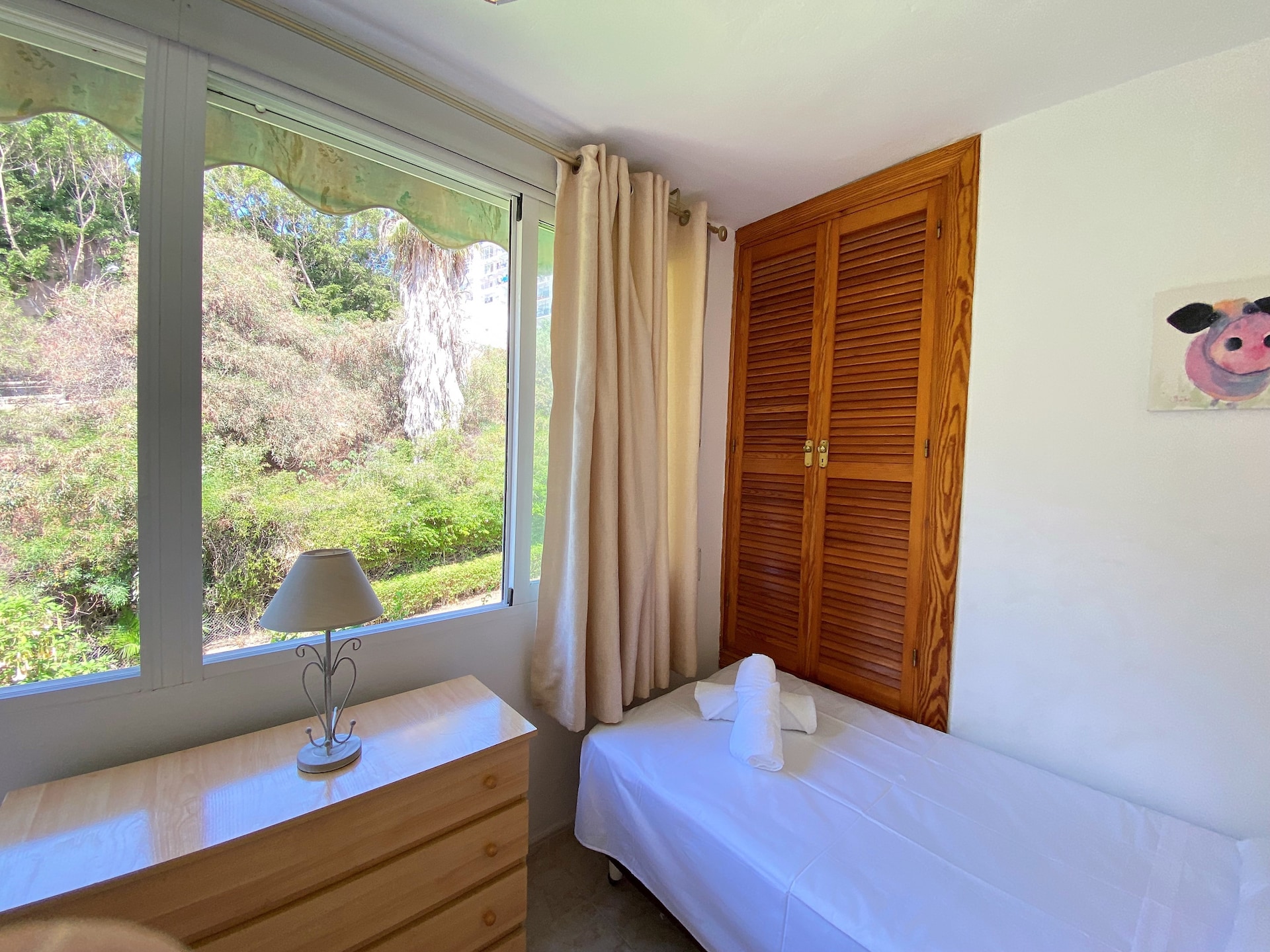 Zonnig appartement met zwembadzicht op 600m van Playa Burriana - foto 18