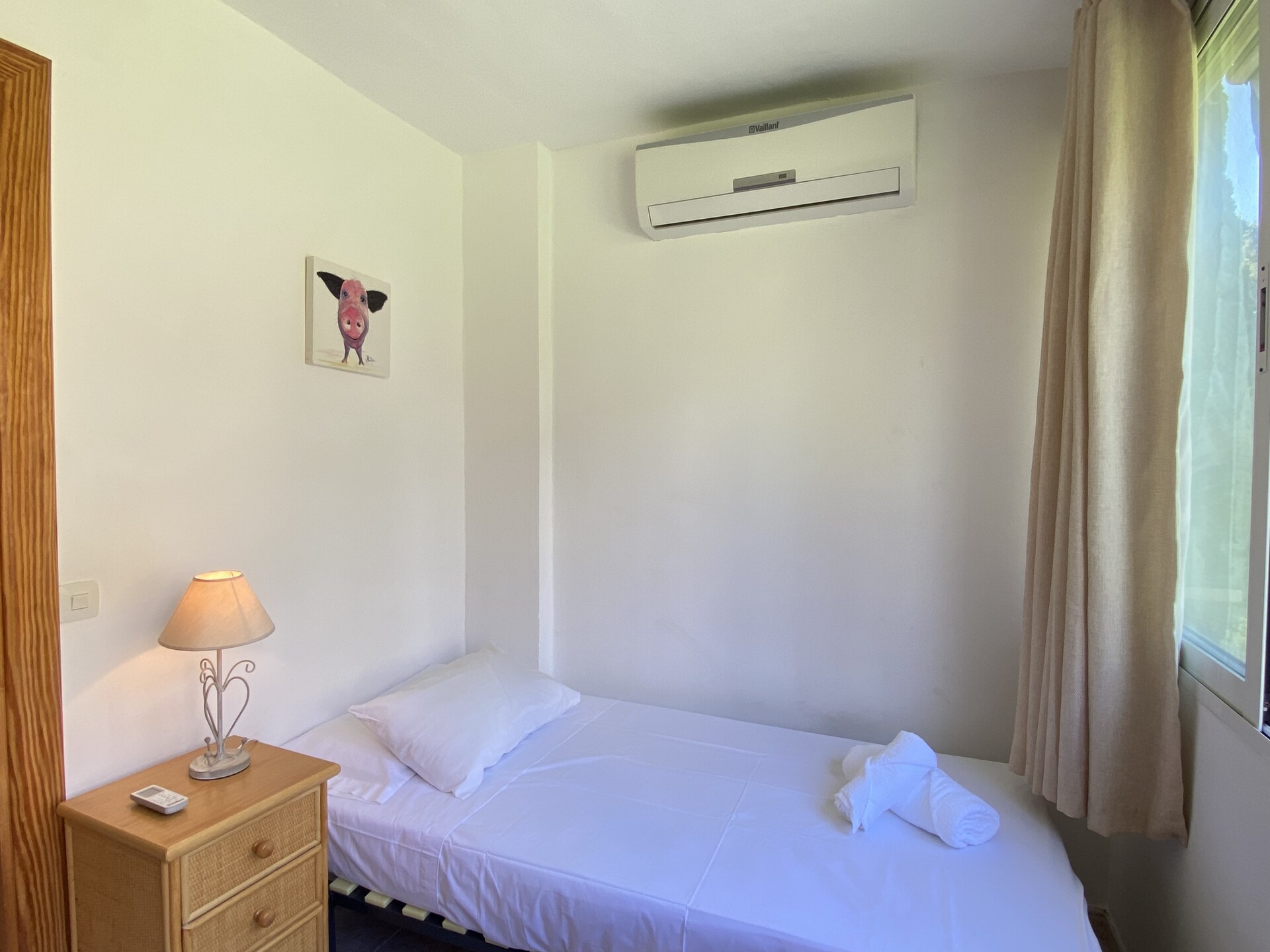 Zonnig appartement met zwembadzicht op 600m van Playa Burriana - foto 19