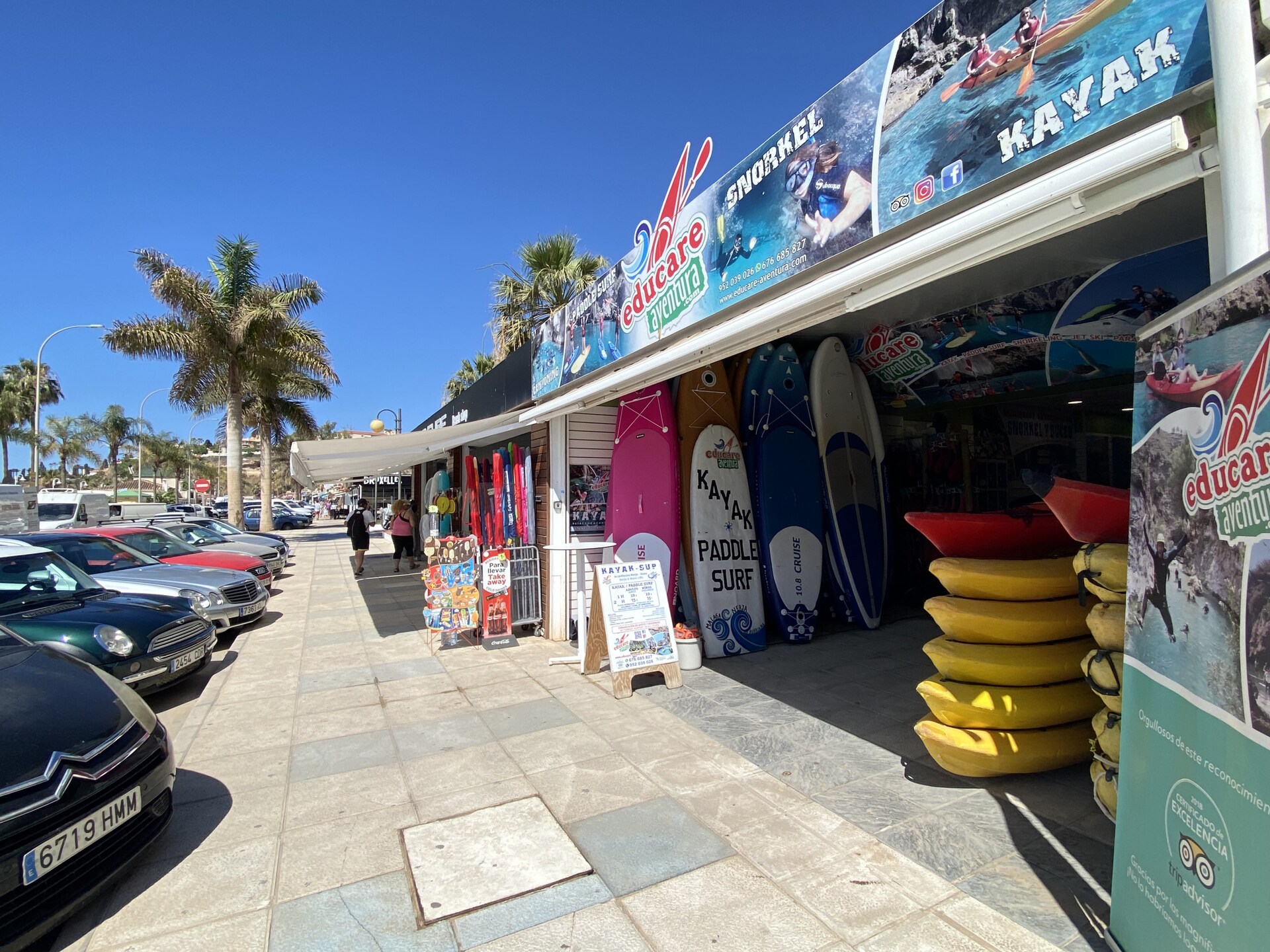 Zonnig appartement met zwembadzicht op 600m van Playa Burriana - foto 26