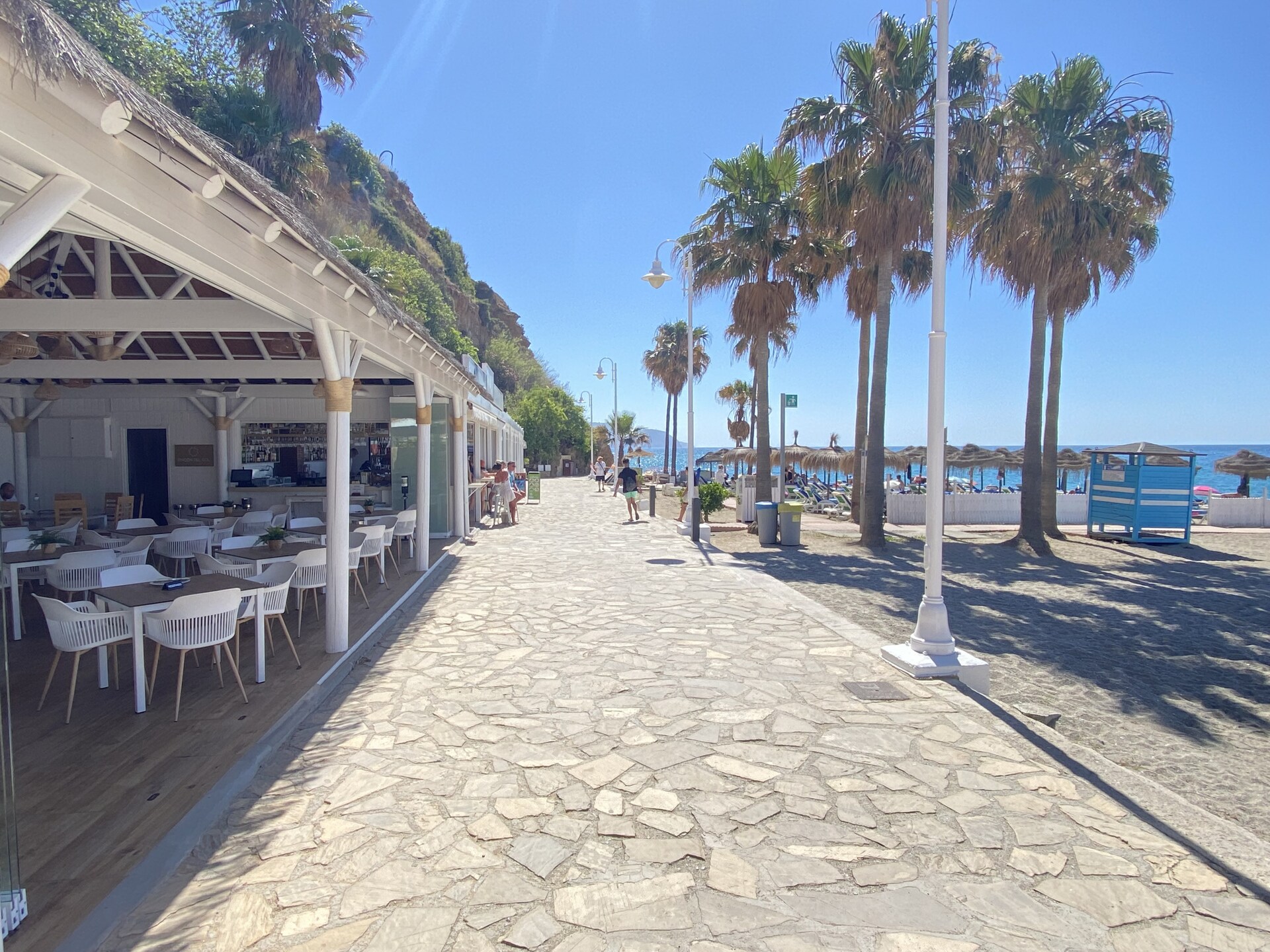 Zonnig appartement met zwembadzicht op 600m van Playa Burriana - foto 29
