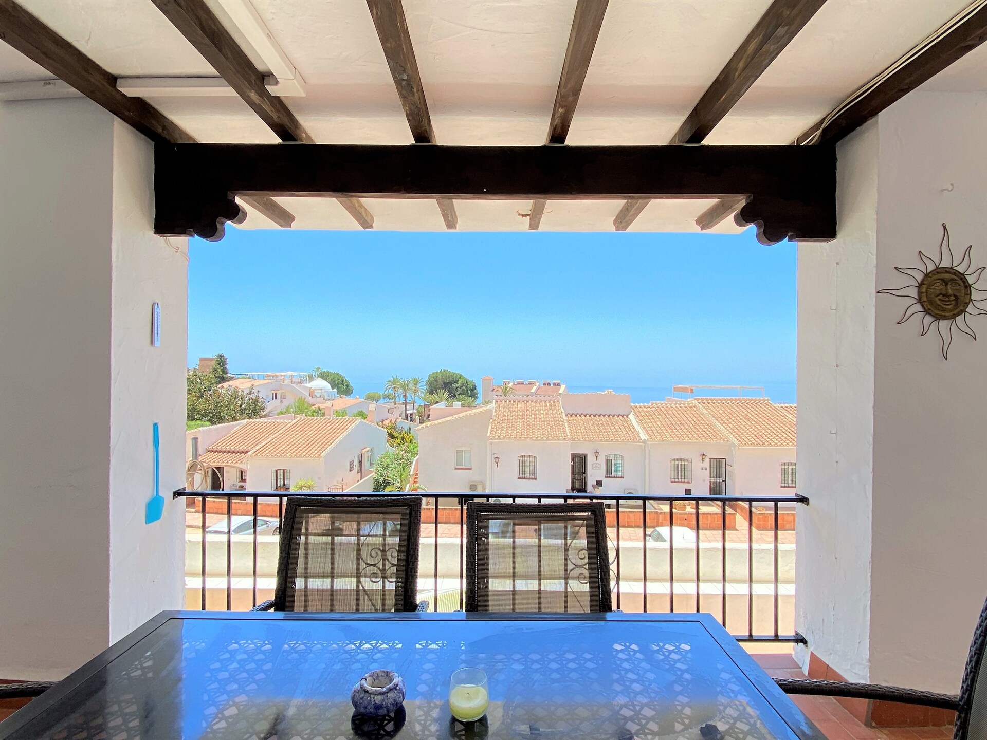 Zonnig appartement met zwembadzicht op loopafstand van Burriana-strand - foto 37