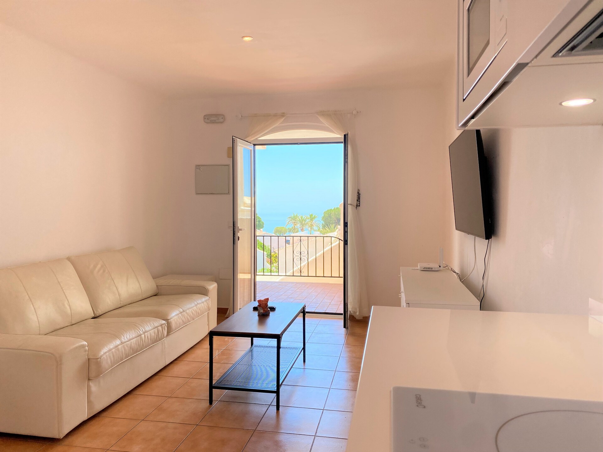 Zonnig appartement met zwembadzicht op loopafstand van Burriana-strand - foto 20