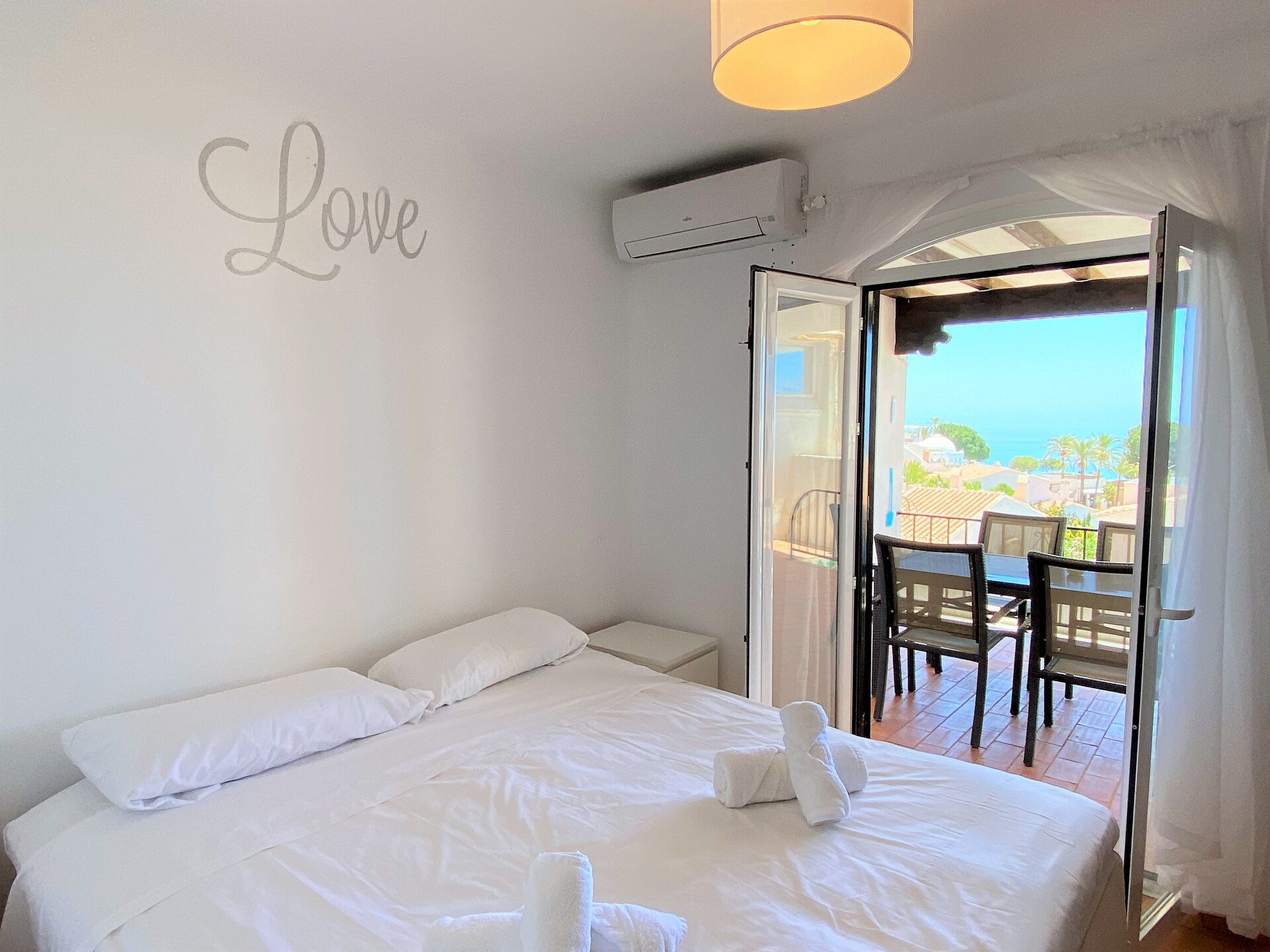 Zonnig appartement met zwembadzicht op loopafstand van Burriana-strand - foto 4