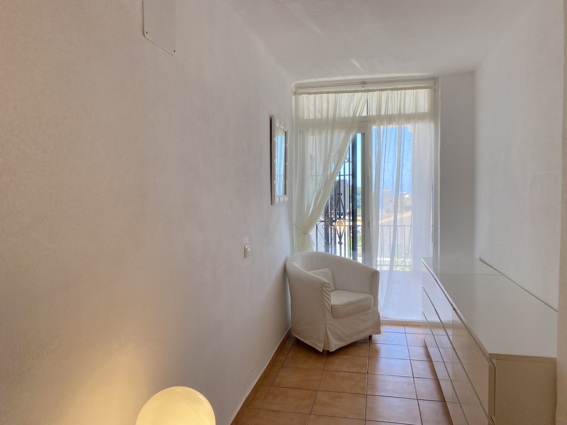 Zonnig appartement met zwembadzicht op loopafstand van Burriana-strand - foto 23