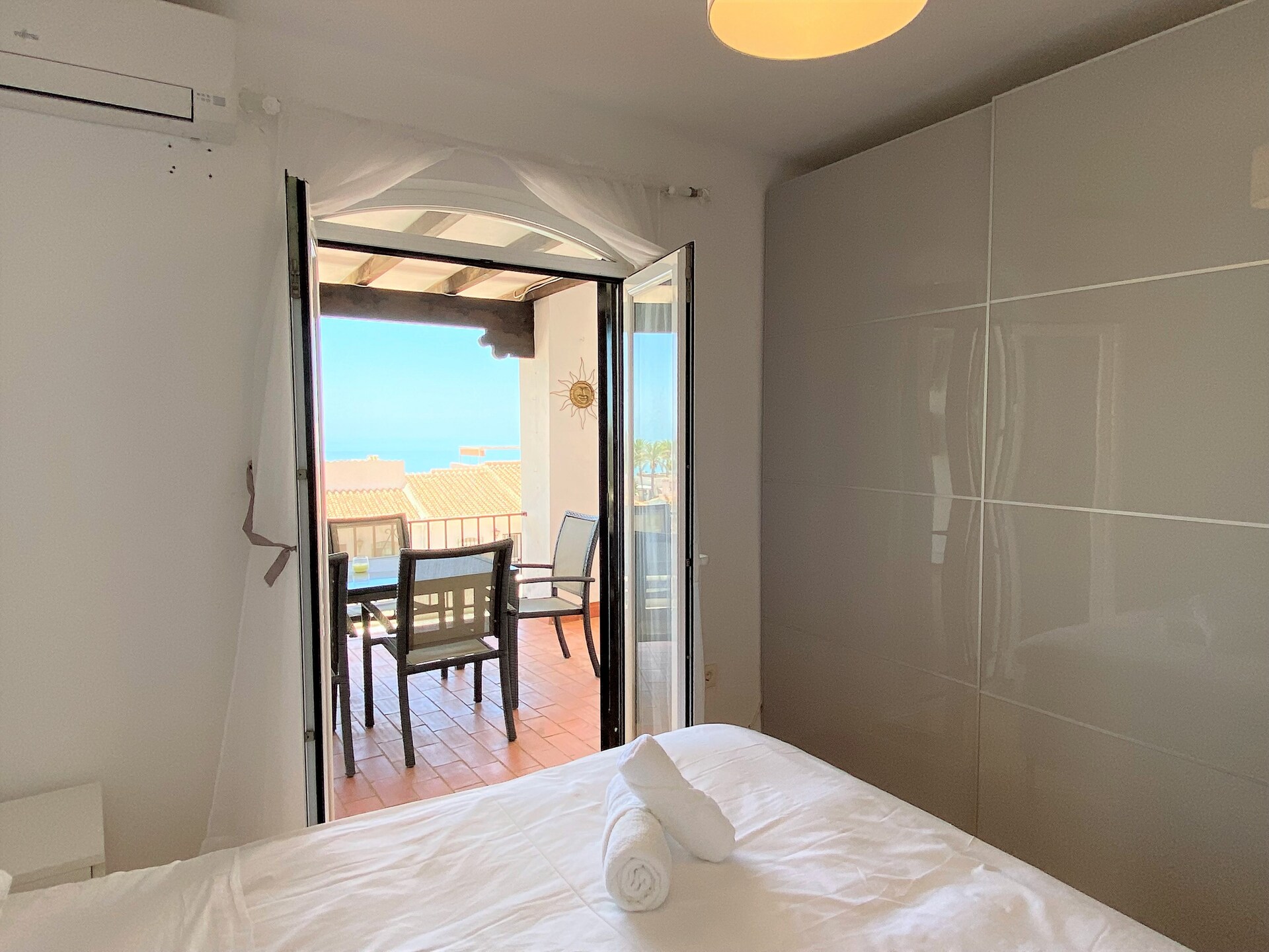 Zonnig appartement met zwembadzicht op loopafstand van Burriana-strand - foto 21