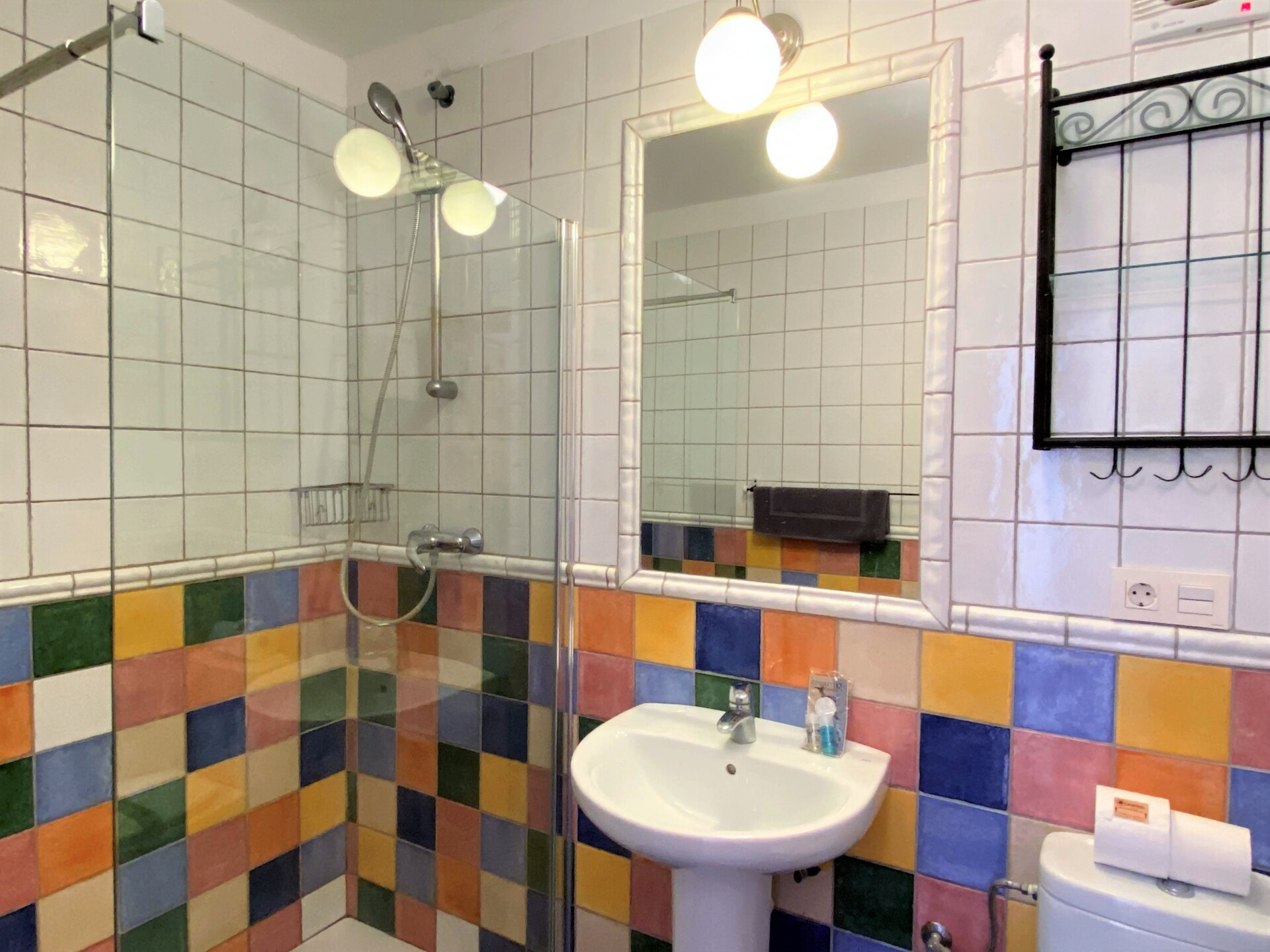 Zonnig appartement met zwembadzicht op loopafstand van Burriana-strand - foto 24