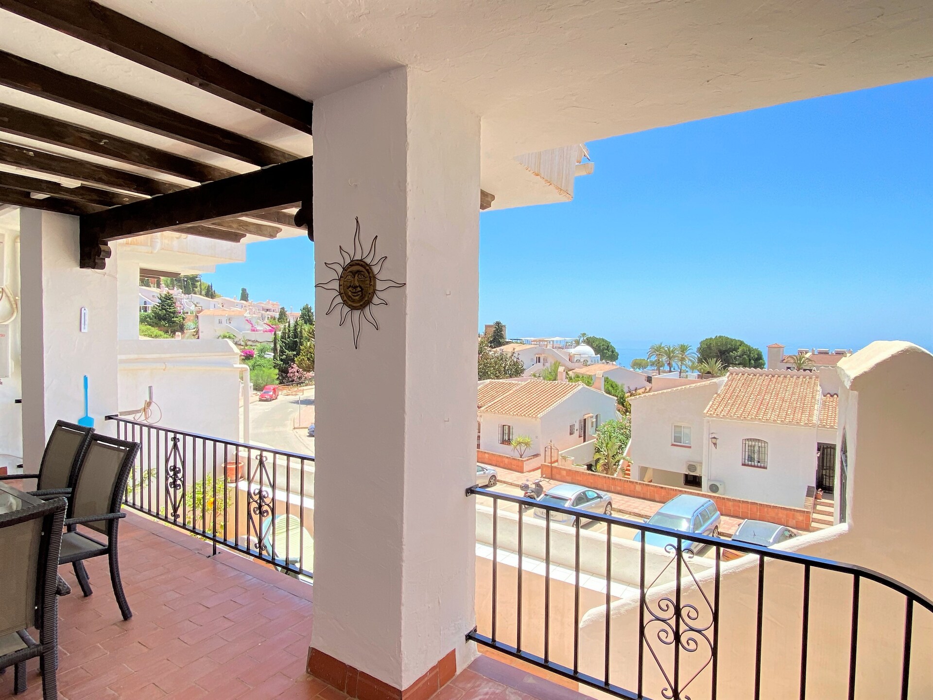 Zonnig appartement met zwembadzicht op loopafstand van Burriana-strand - foto 32