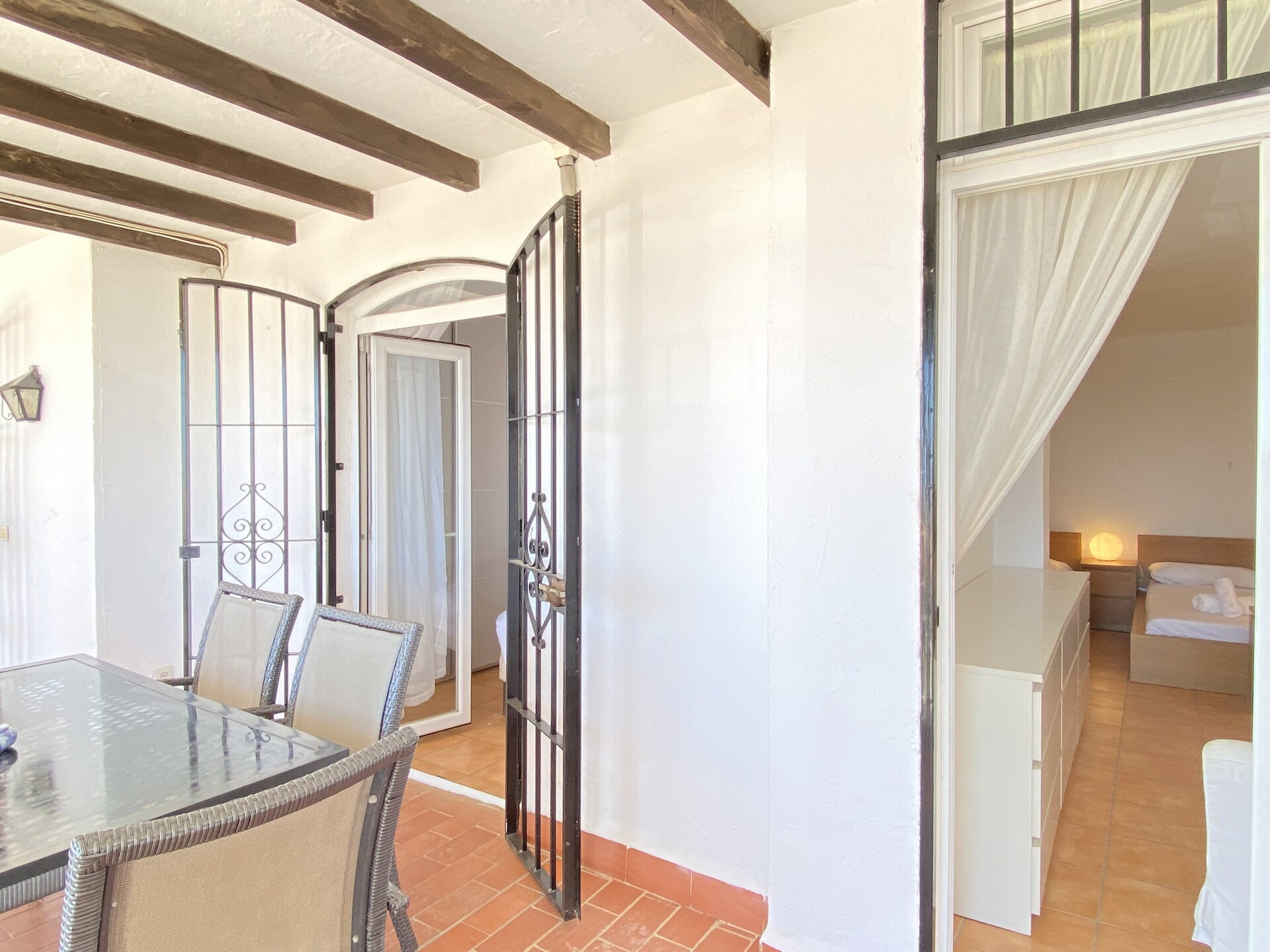Zonnig appartement met zwembadzicht op loopafstand van Burriana-strand - foto 31