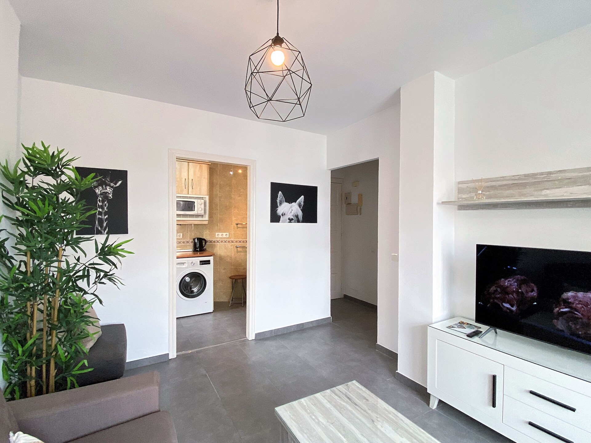 Knus appartement in Nerja centrum met airco, op 400m van het strand - foto 10