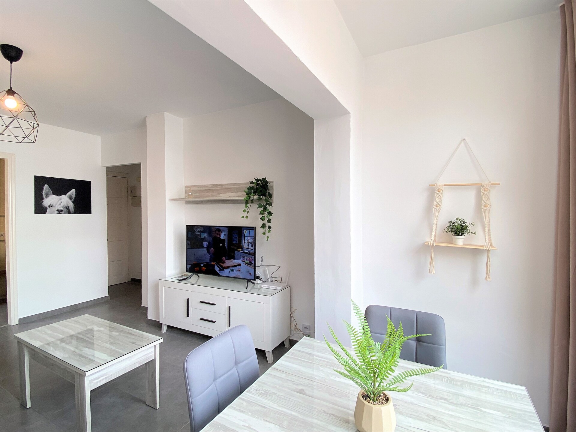 Knus appartement in Nerja centrum met airco, op 400m van het strand - foto 14