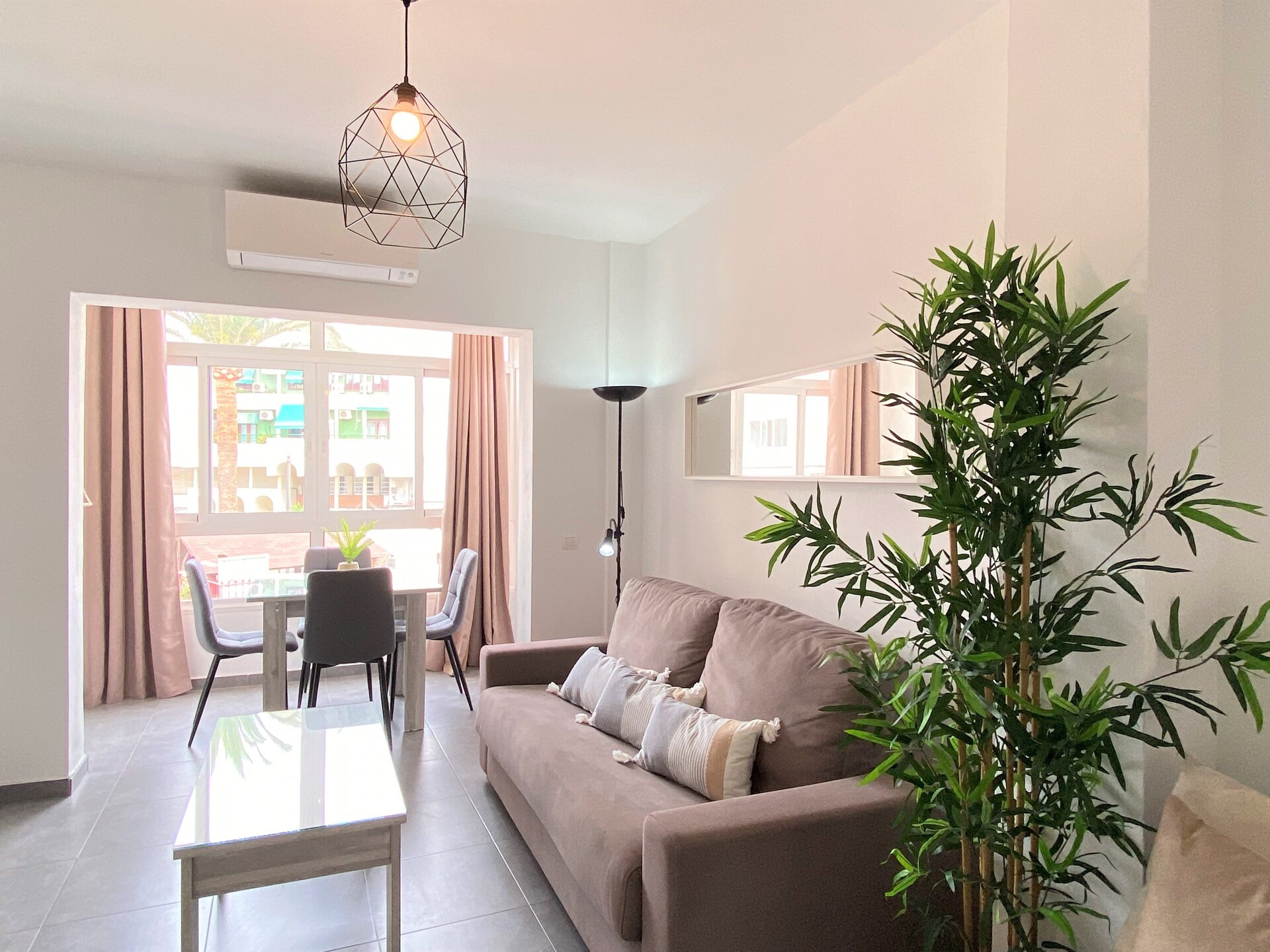 Knus appartement in Nerja centrum met airco, op 400m van het strand - foto 12