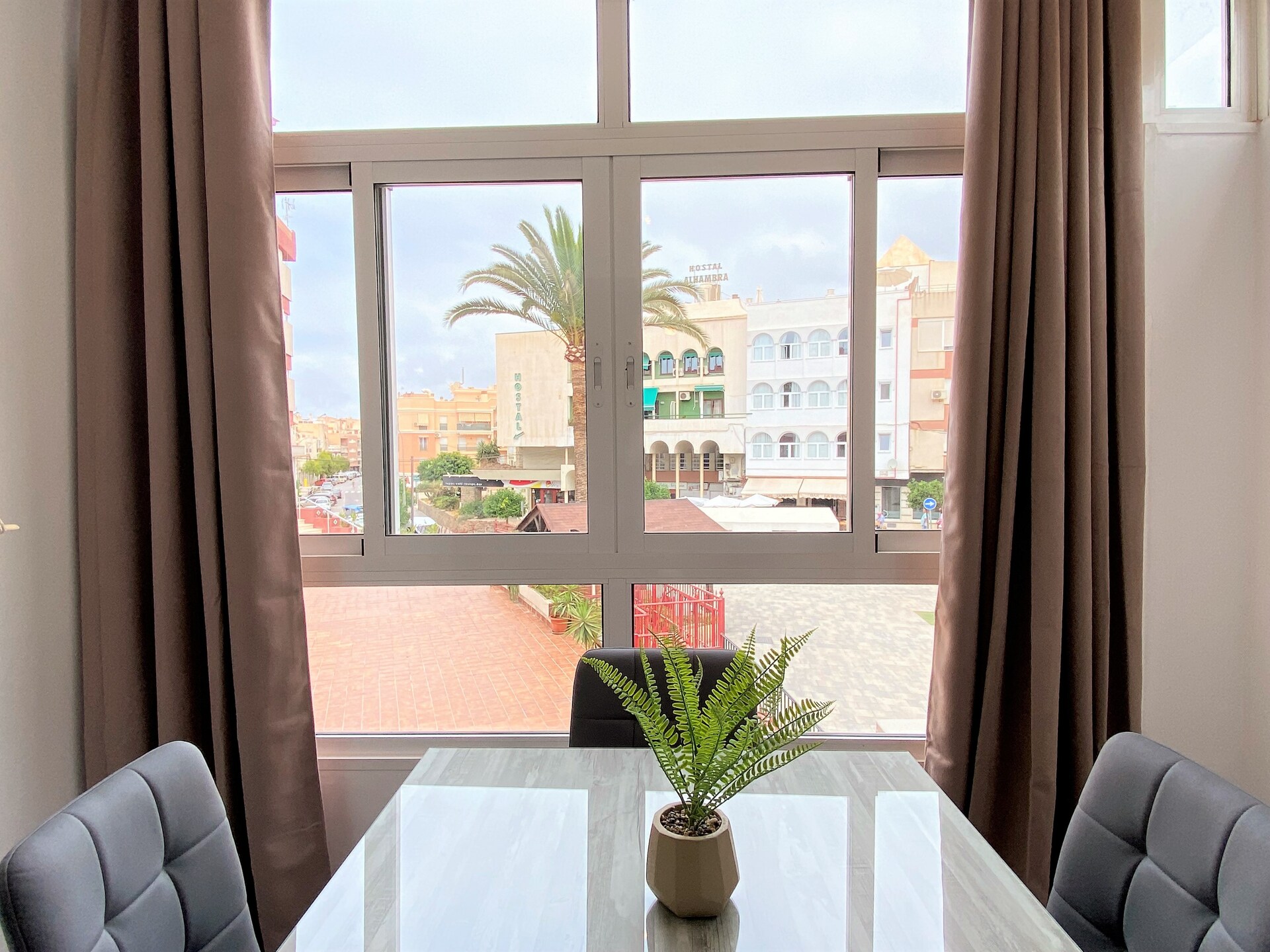 Knus appartement in Nerja centrum met airco, op 400m van het strand - foto 11