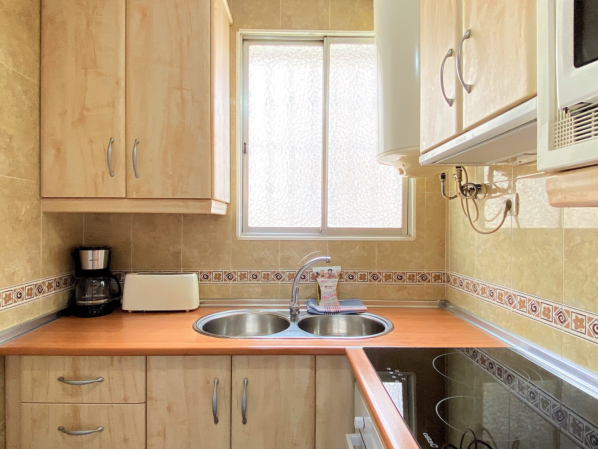 Knus appartement in Nerja centrum met airco, op 400m van het strand - foto 16