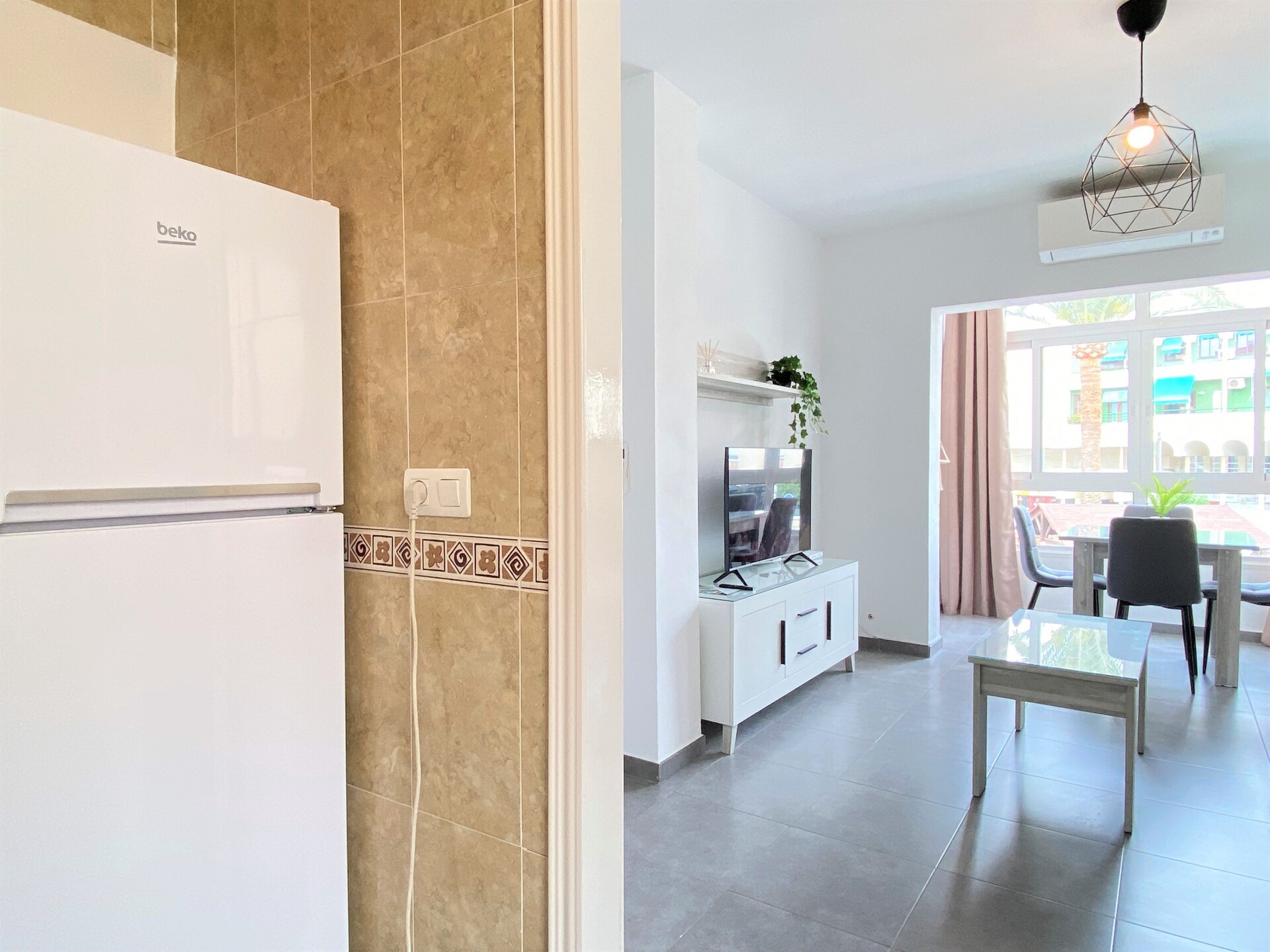 Knus appartement in Nerja centrum met airco, op 400m van het strand - foto 15