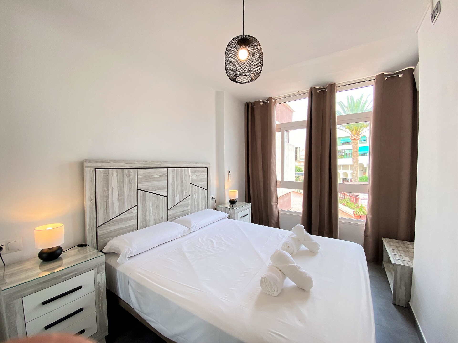 Knus appartement in Nerja centrum met airco, op 400m van het strand - foto 2