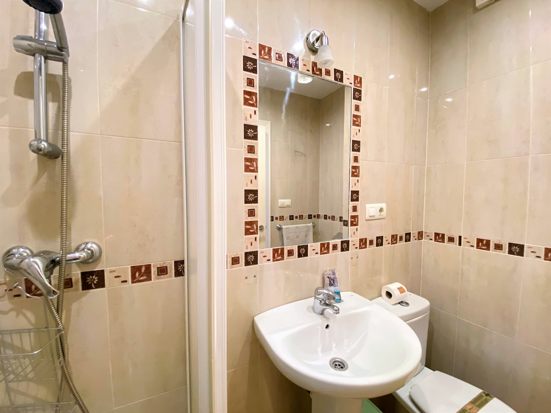 Knus appartement in Nerja centrum met airco, op 400m van het strand - foto 20
