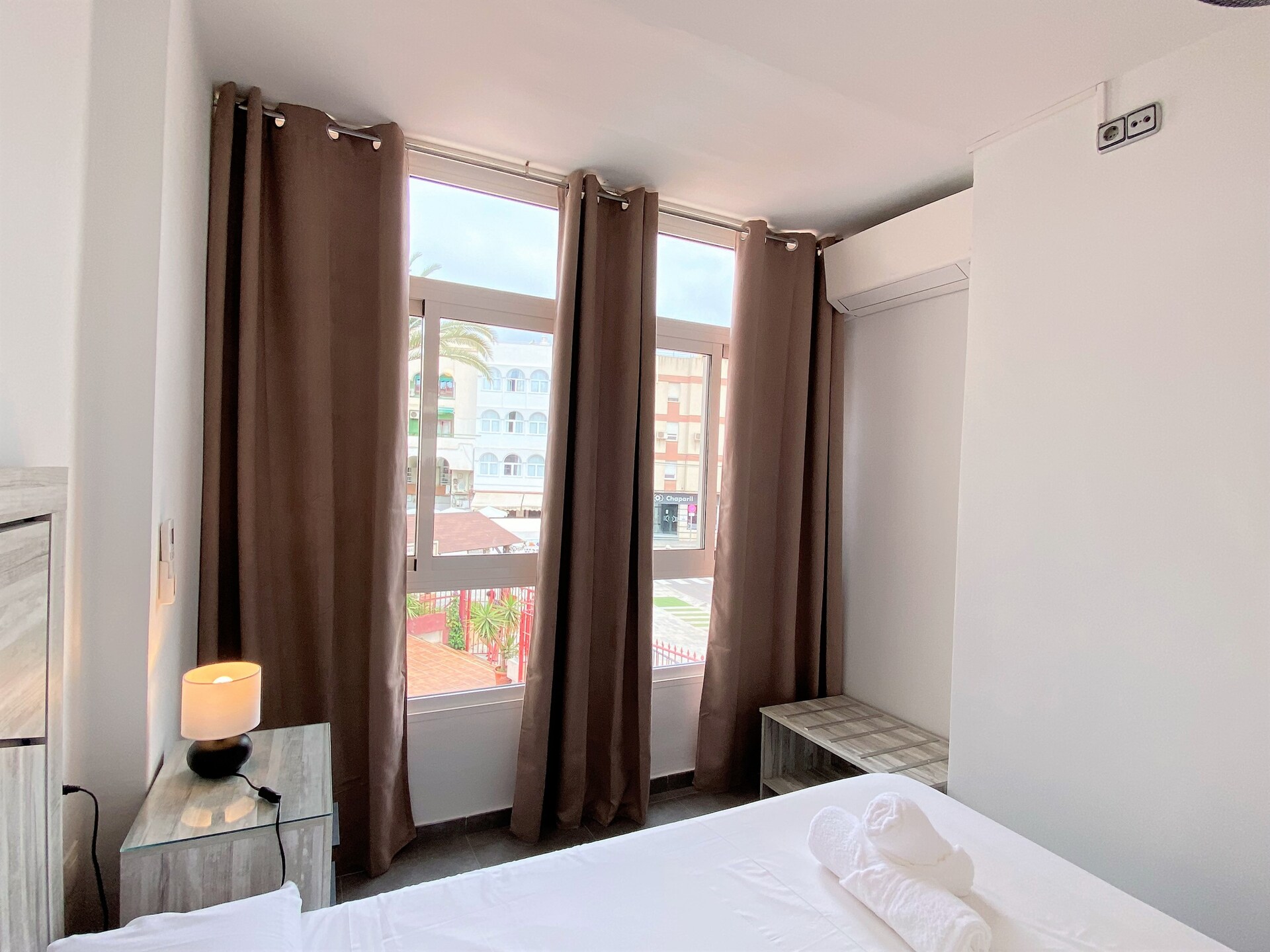 Knus appartement in Nerja centrum met airco, op 400m van het strand - foto 19
