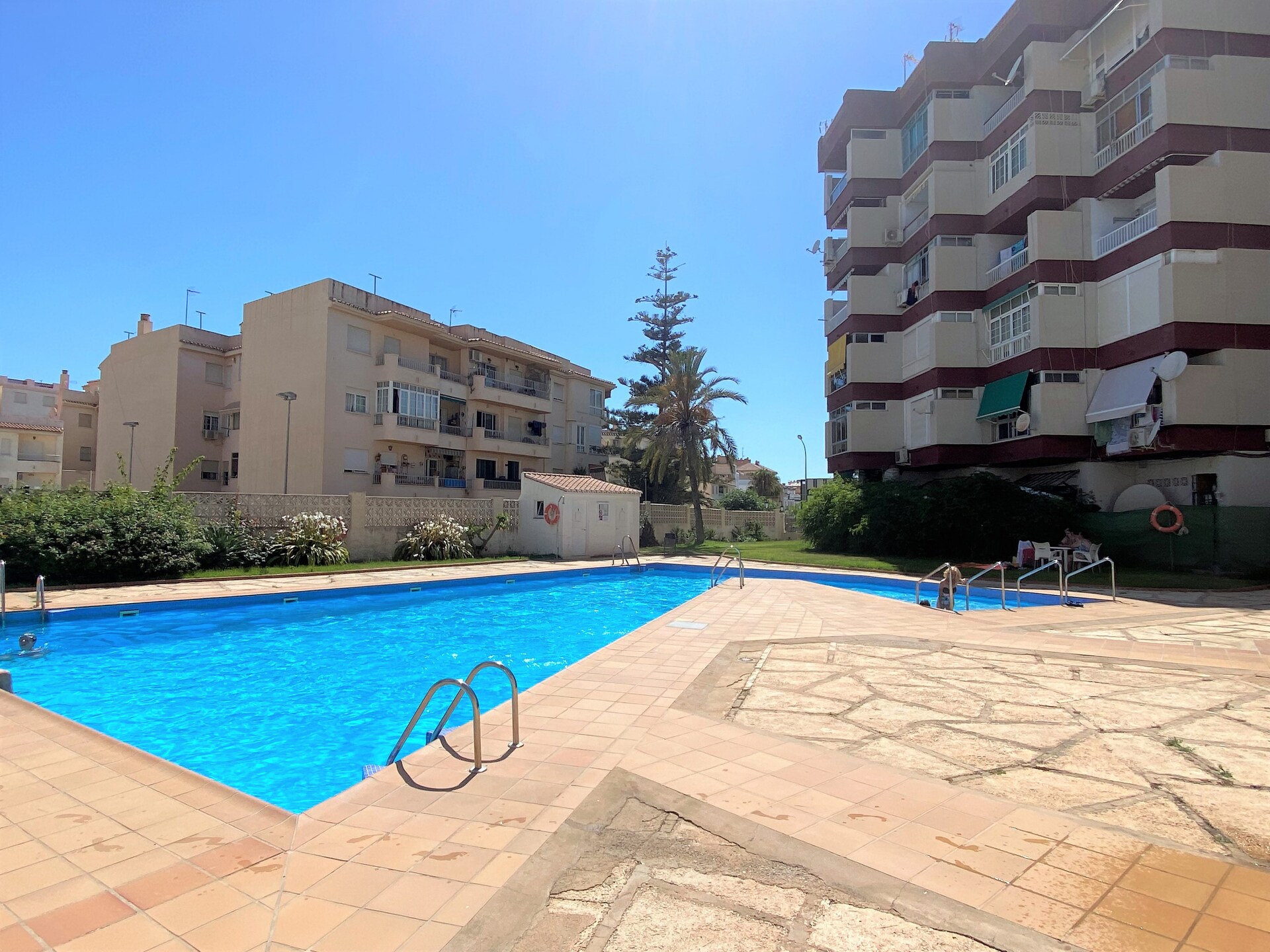 Knus appartement in Nerja centrum met airco, op 400m van het strand - foto 7