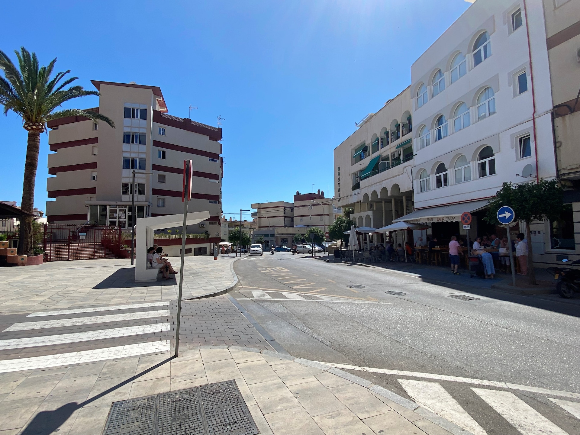 Knus appartement in Nerja centrum met airco, op 400m van het strand - foto 27