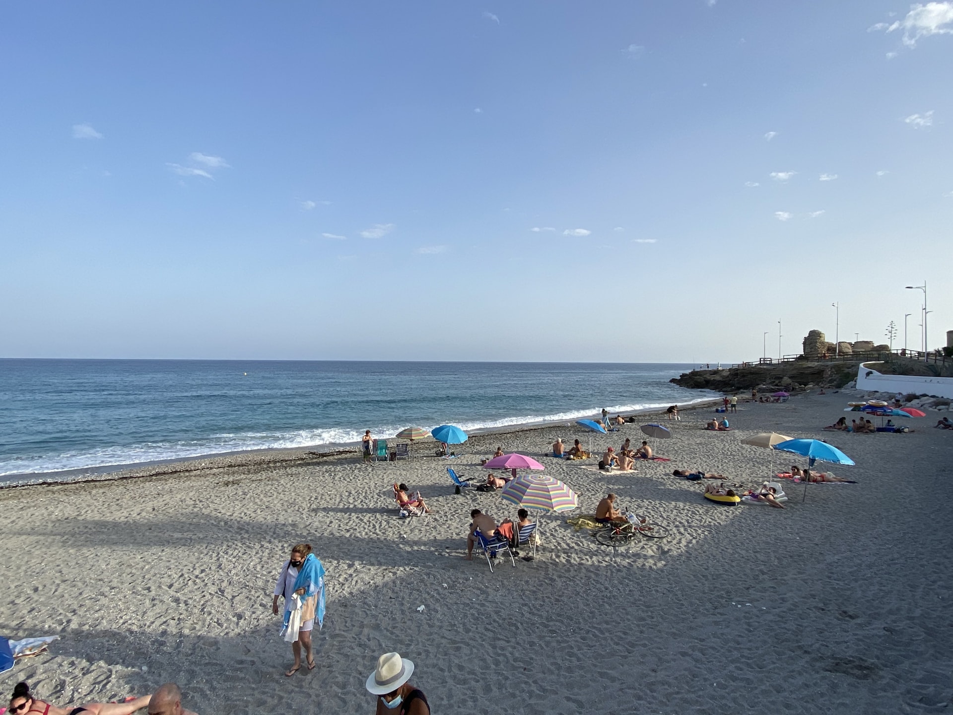 Knus appartement in Nerja centrum met airco, op 400m van het strand - foto 23