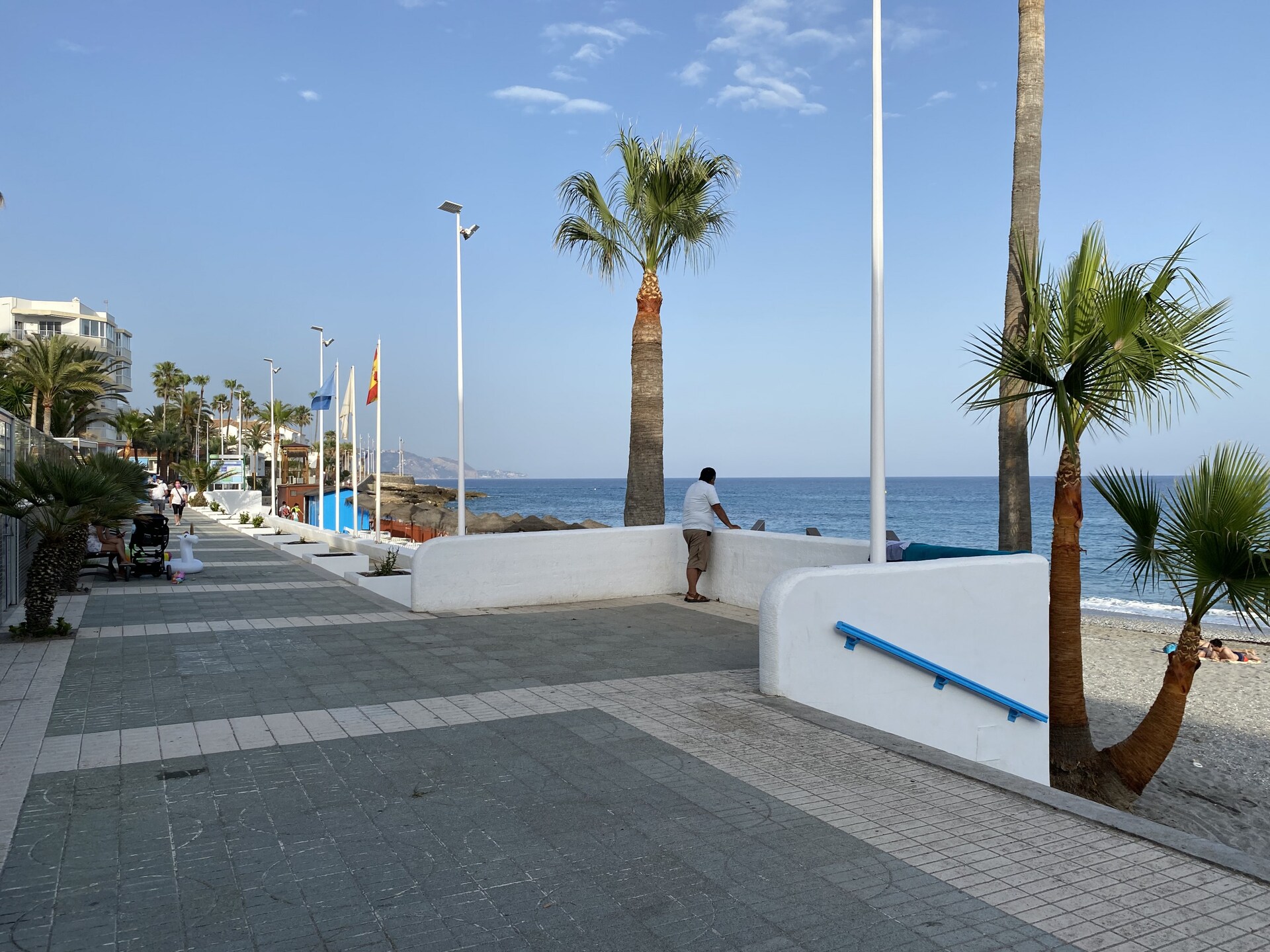 Knus appartement in Nerja centrum met airco, op 400m van het strand - foto 25