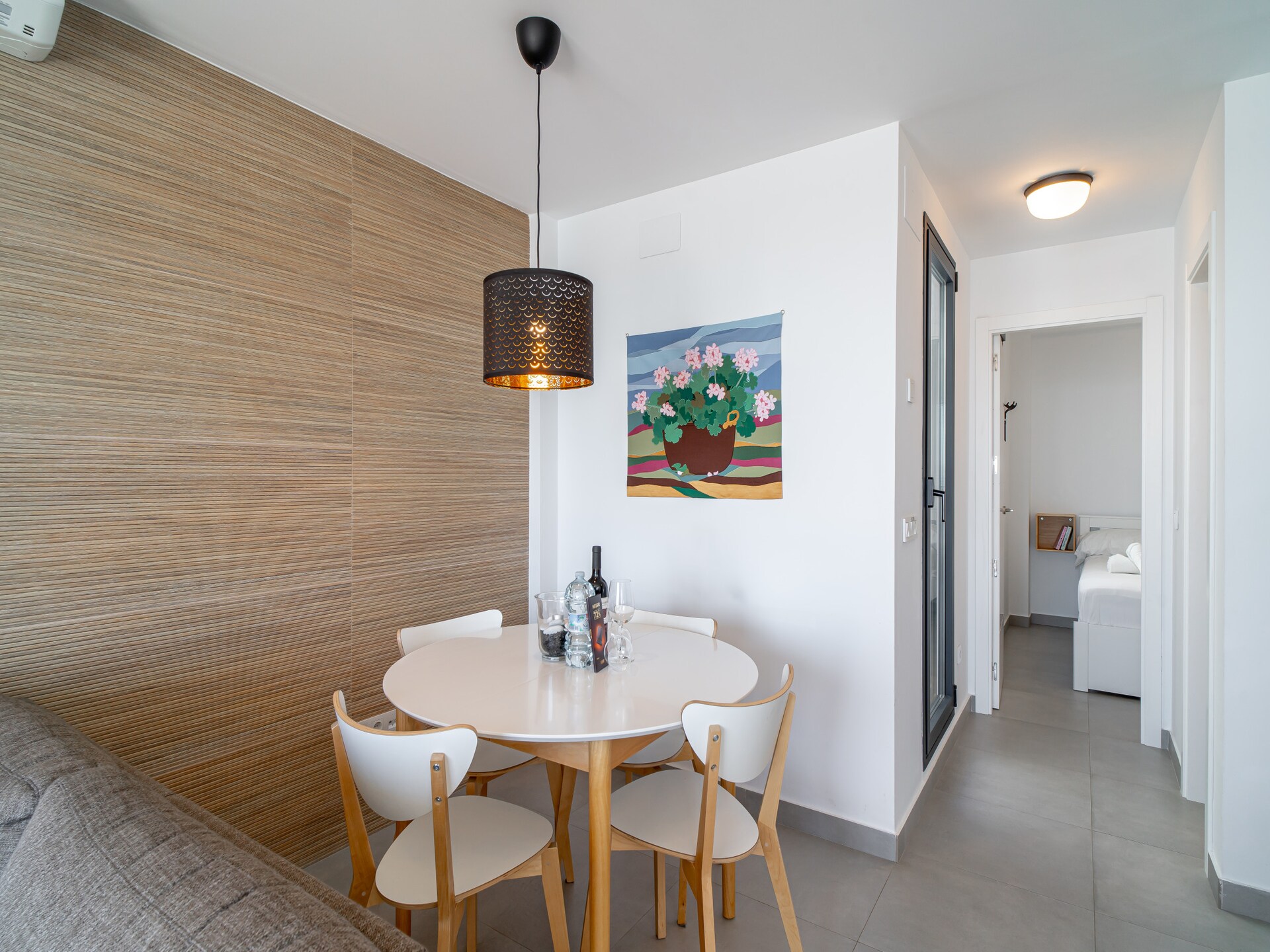 Ruime duplex met panoramisch zeezicht en zwembad nabij Nerja - foto 5