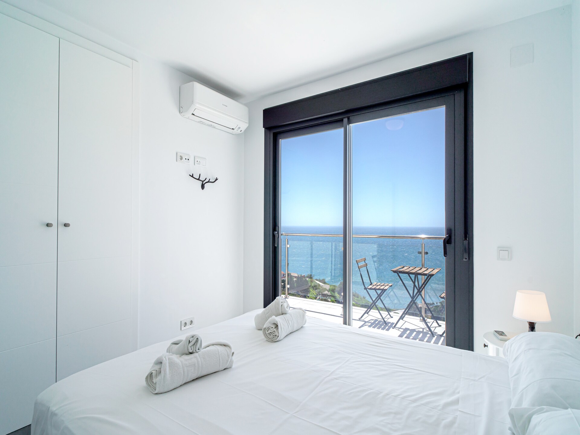 Ruime duplex met panoramisch zeezicht en zwembad nabij Nerja - foto 22