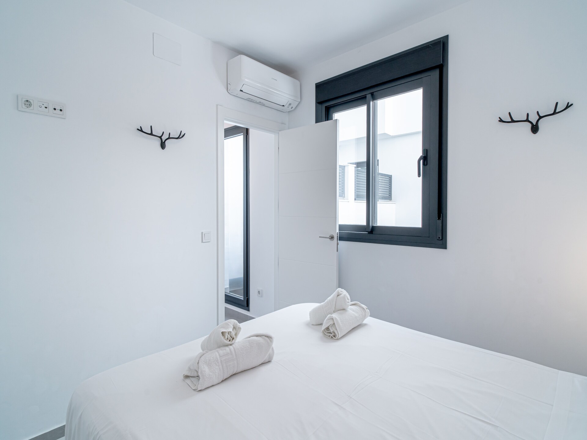 Ruime duplex met panoramisch zeezicht en zwembad nabij Nerja - foto 27