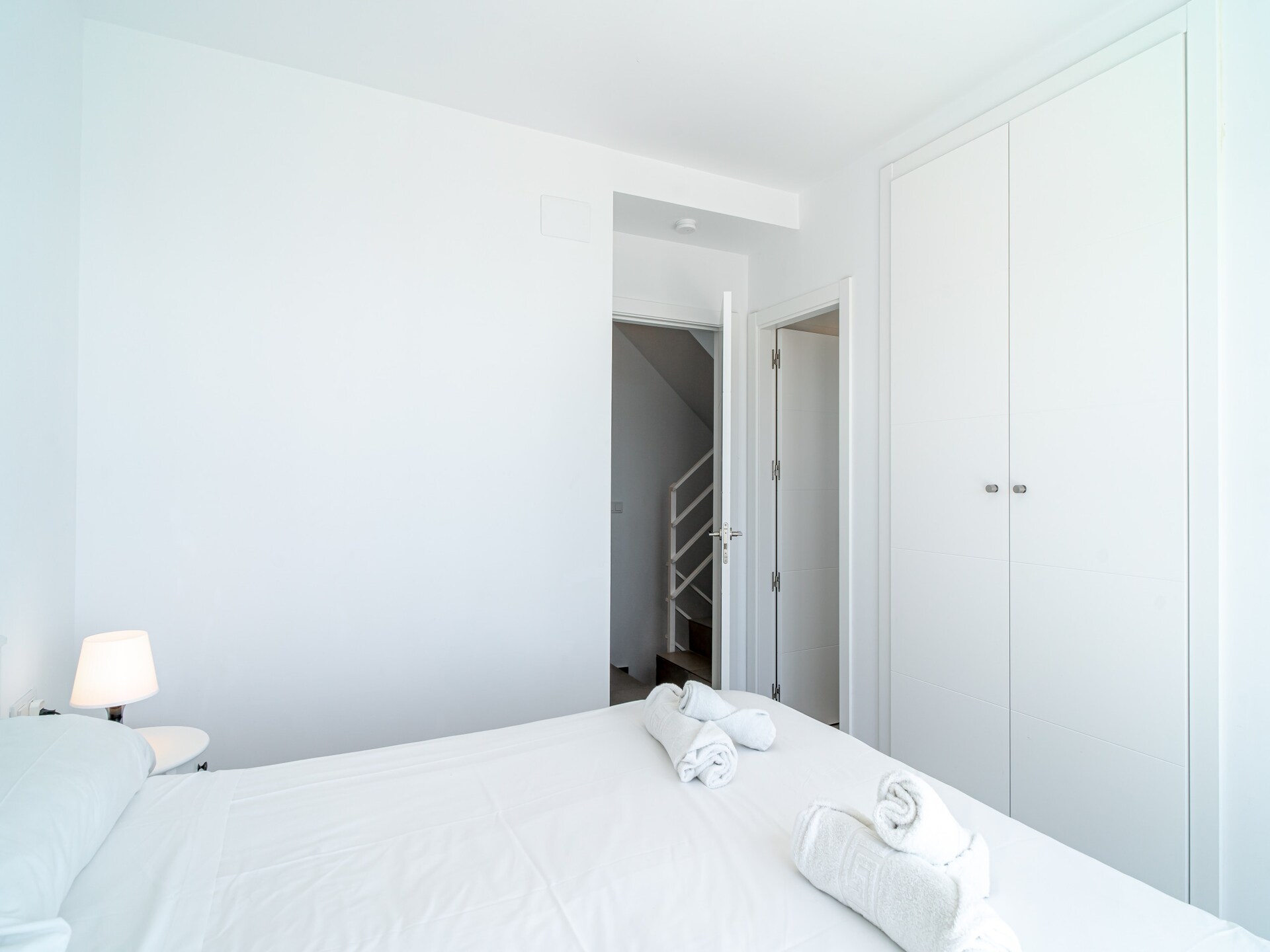Ruime duplex met panoramisch zeezicht en zwembad nabij Nerja - foto 26
