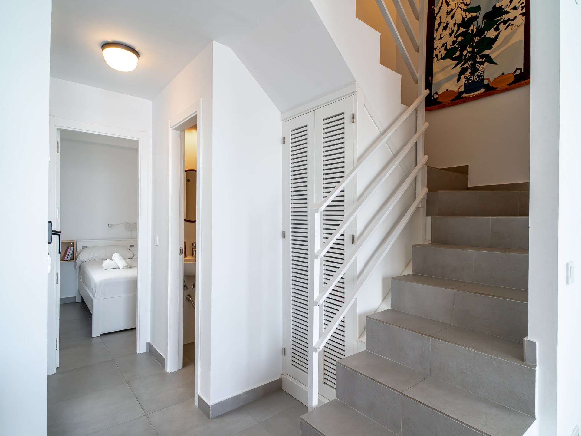 Ruime duplex met panoramisch zeezicht en zwembad nabij Nerja - foto 20