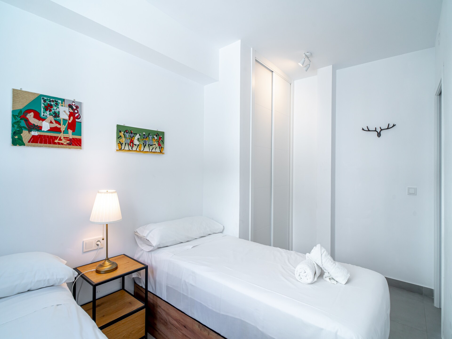 Ruime duplex met panoramisch zeezicht en zwembad nabij Nerja - foto 21