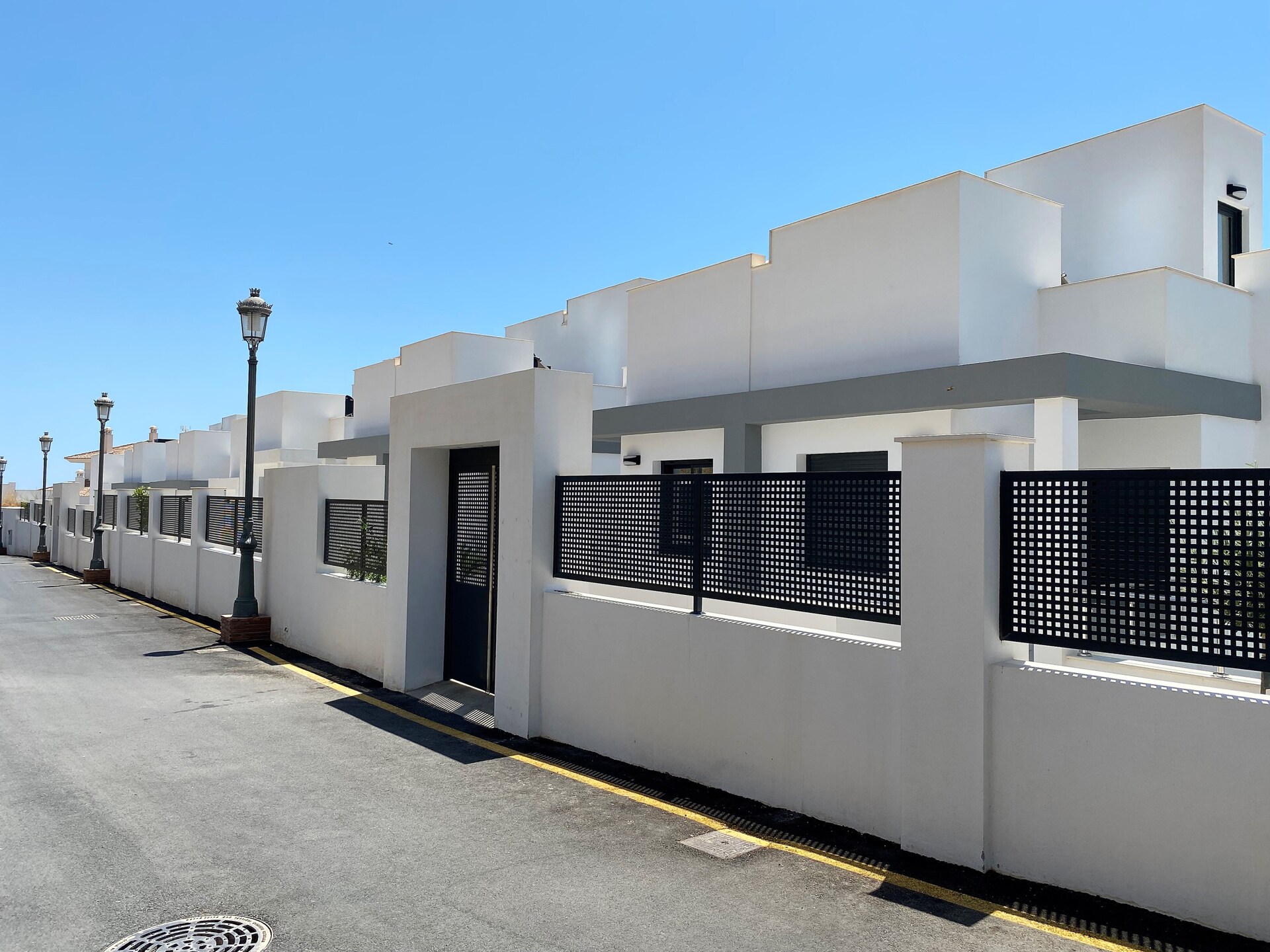 Ruime duplex met panoramisch zeezicht en zwembad nabij Nerja - foto 40
