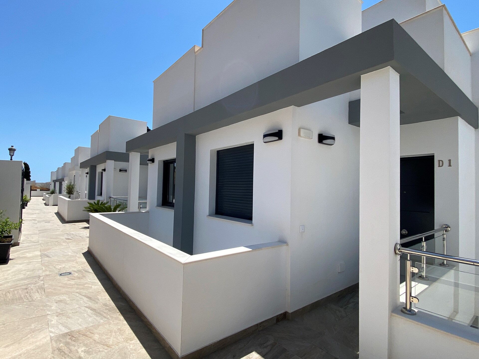 Ruime duplex met panoramisch zeezicht en zwembad nabij Nerja - foto 35