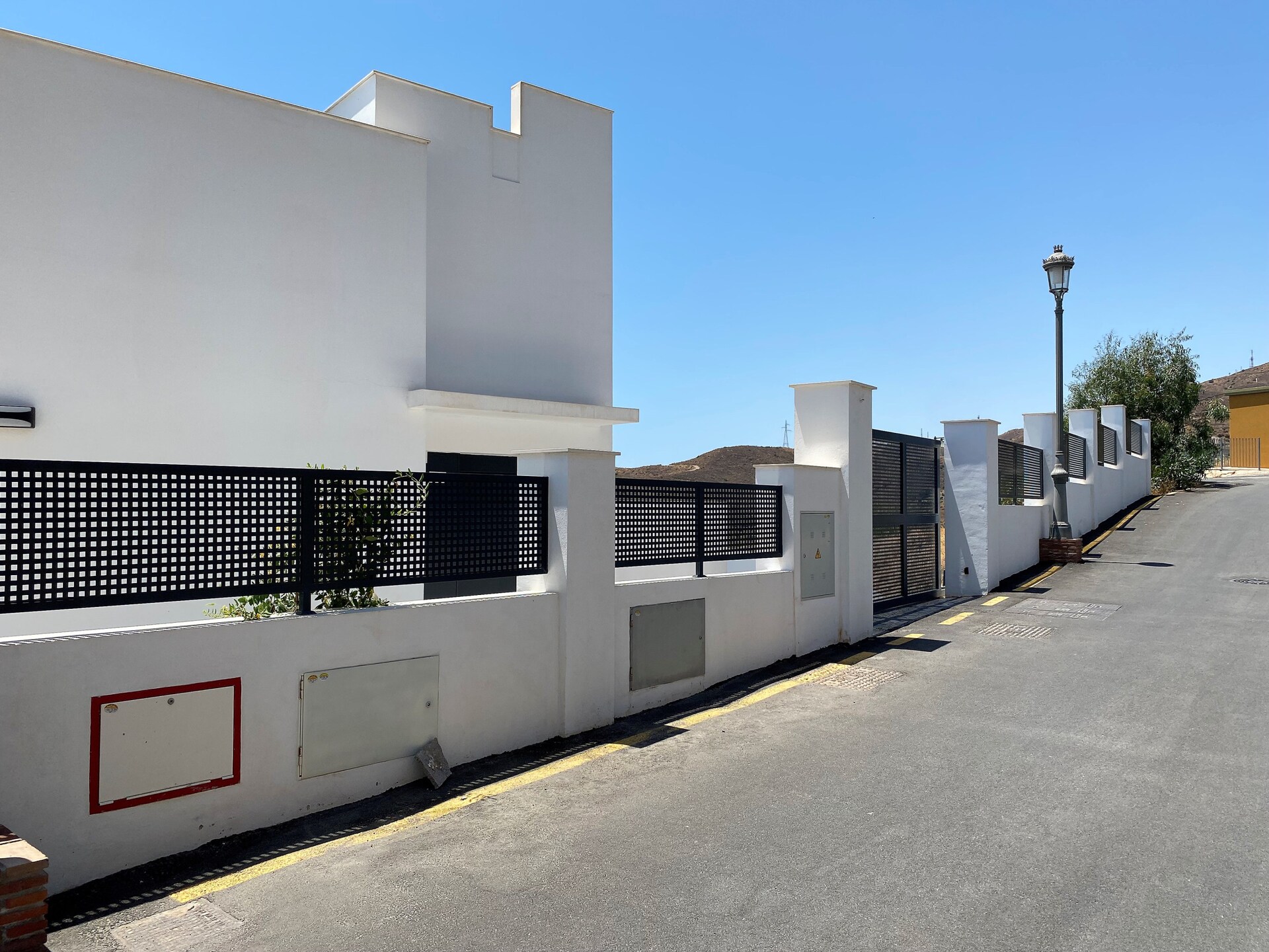Ruime duplex met panoramisch zeezicht en zwembad nabij Nerja - foto 38