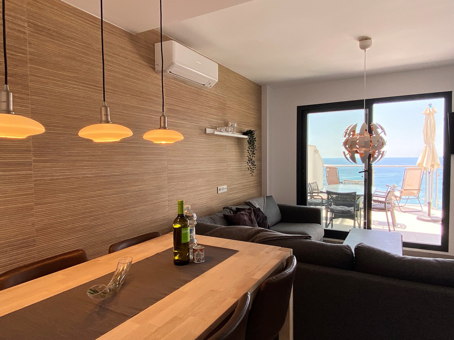 Duplex aan de Costa del Sol met zeezicht en zwembad voor 6 personen - foto 3