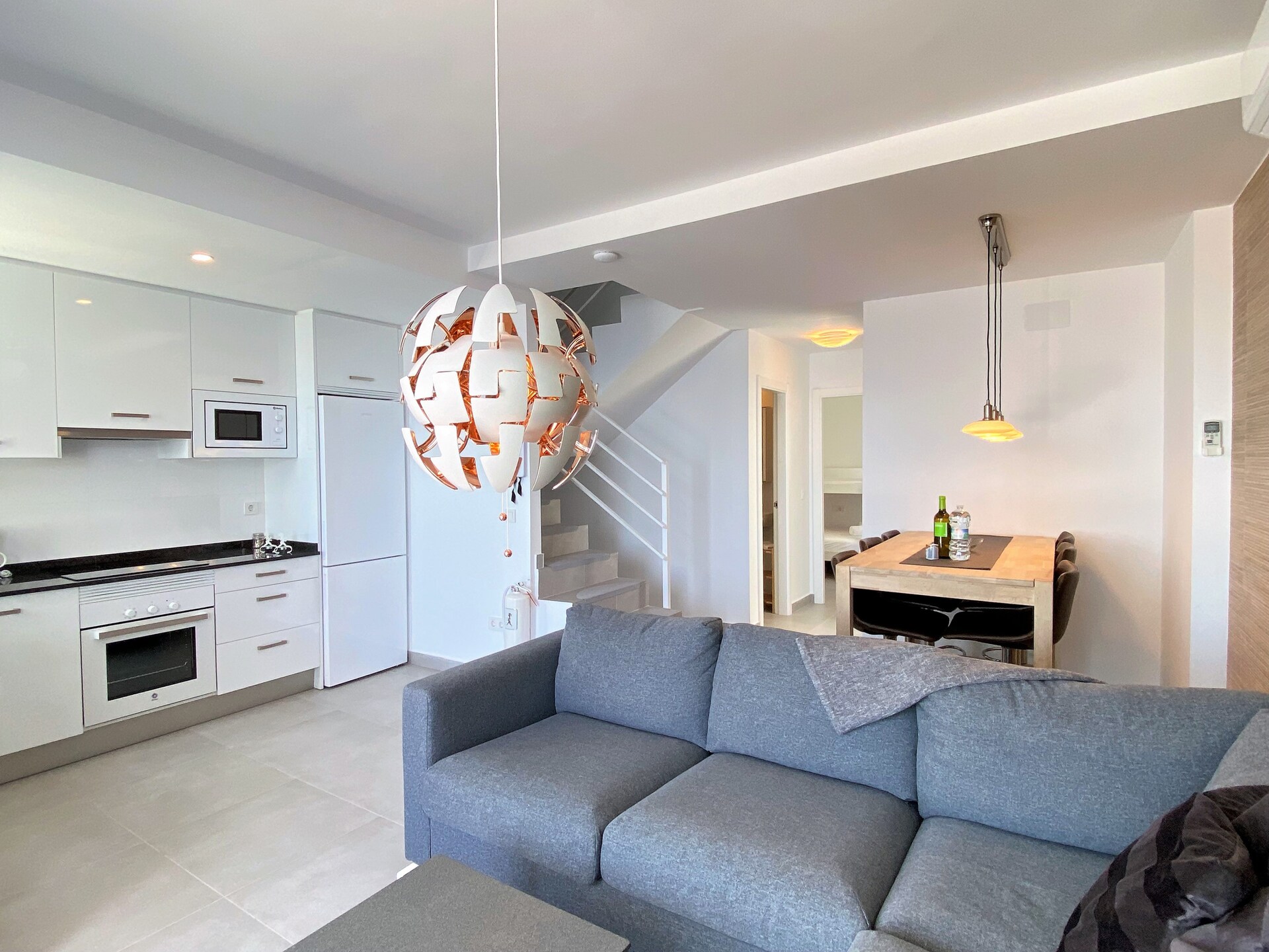 Duplex aan de Costa del Sol met zeezicht en zwembad voor 6 personen - foto 10