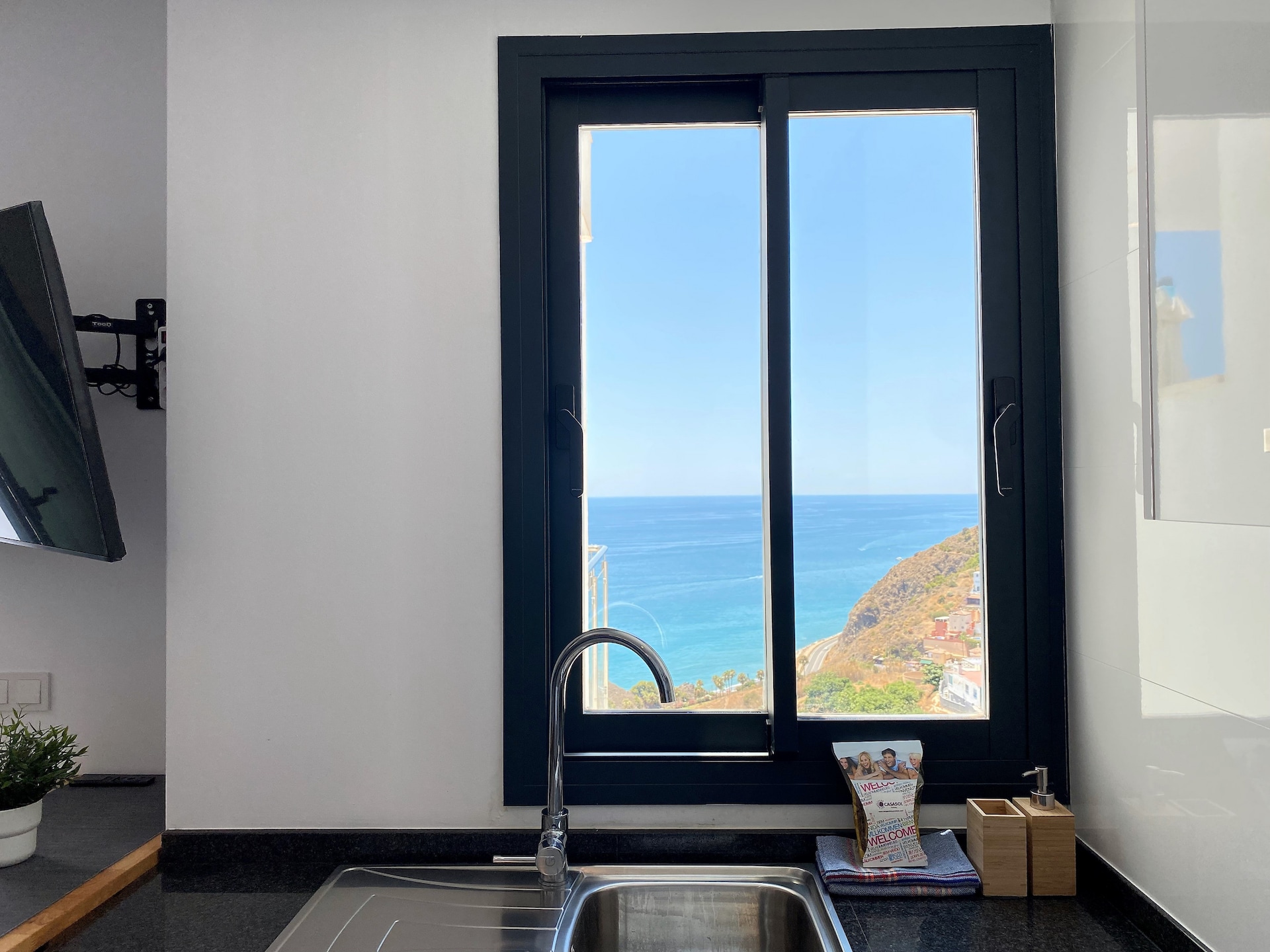 Duplex aan de Costa del Sol met zeezicht en zwembad voor 6 personen - foto 11