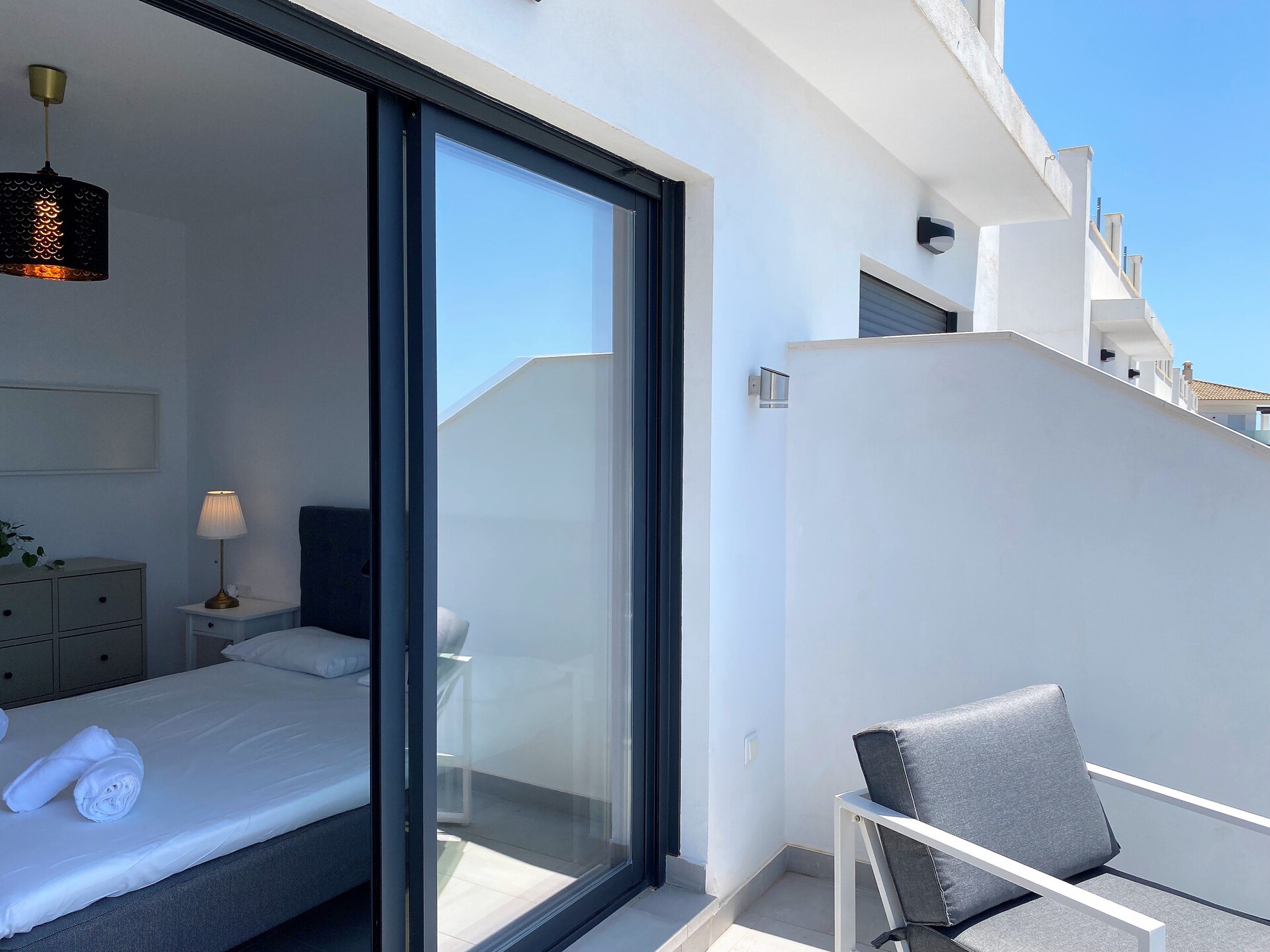 Duplex aan de Costa del Sol met zeezicht en zwembad voor 6 personen - foto 33