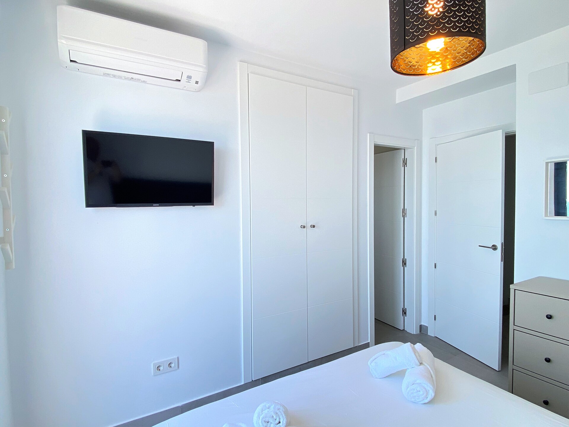 Duplex aan de Costa del Sol met zeezicht en zwembad voor 6 personen - foto 19