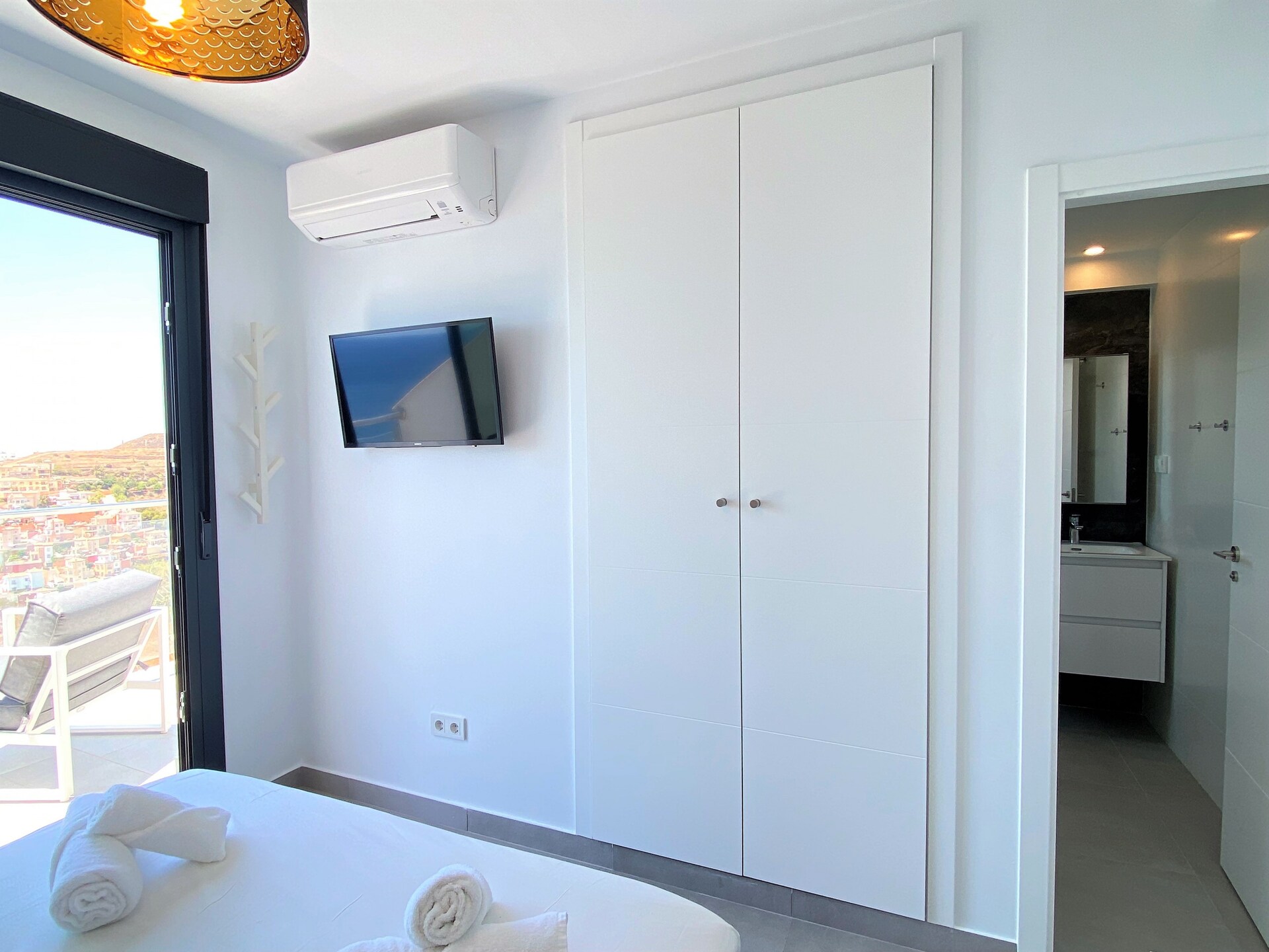 Duplex aan de Costa del Sol met zeezicht en zwembad voor 6 personen - foto 15