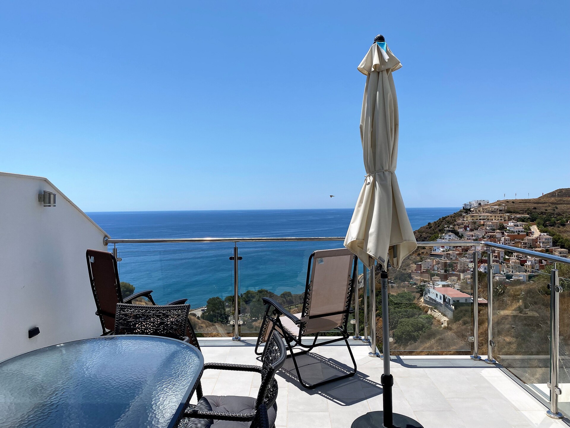 Duplex aan de Costa del Sol met zeezicht en zwembad voor 6 personen - foto 31