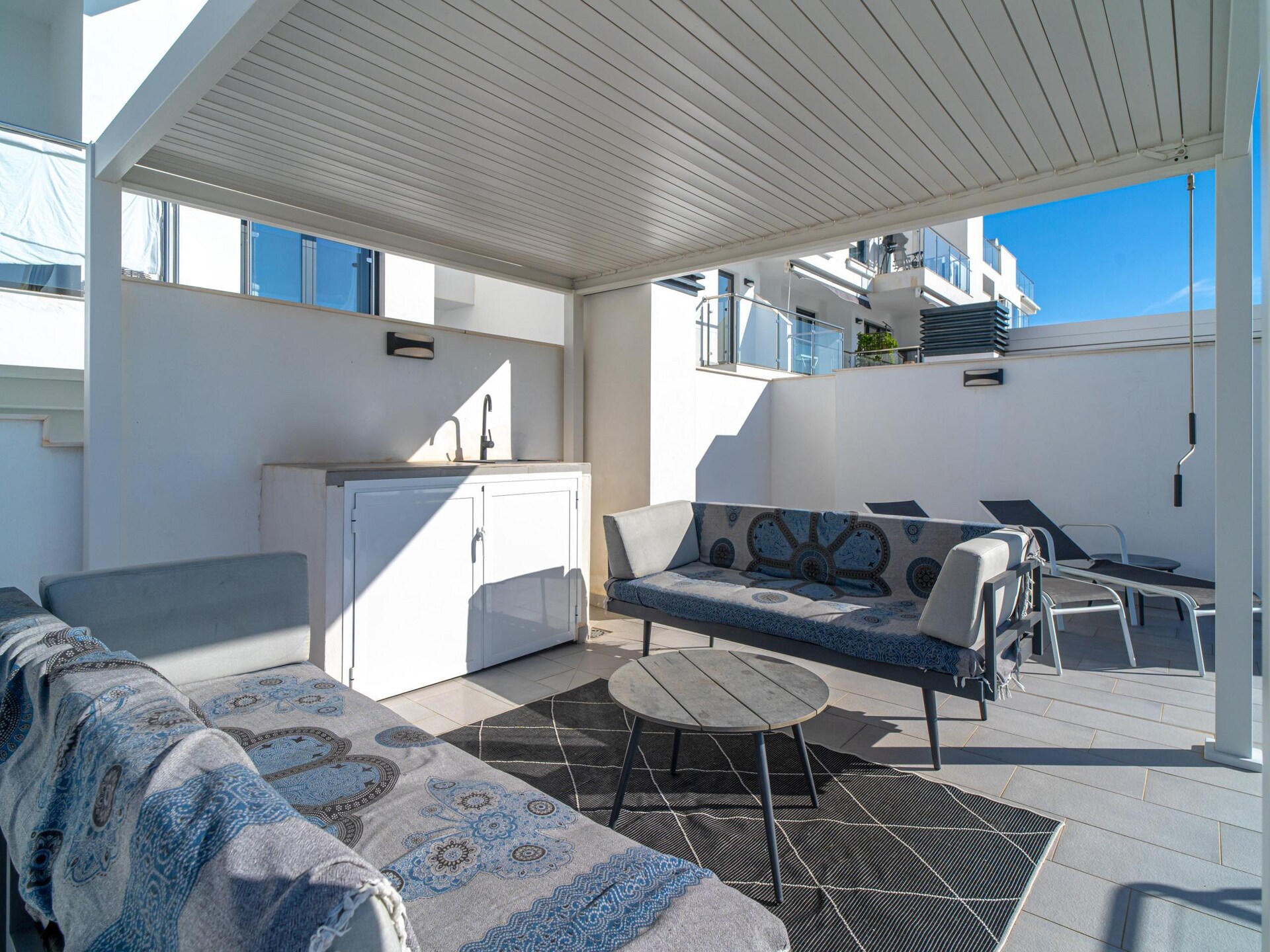 Penthouse Balcon del Mar 121: Zeezicht & terras nabij Nerja - foto 20