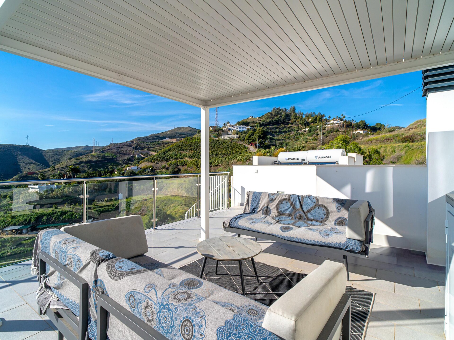Penthouse Balcon del Mar 121: Zeezicht & terras nabij Nerja - foto 21