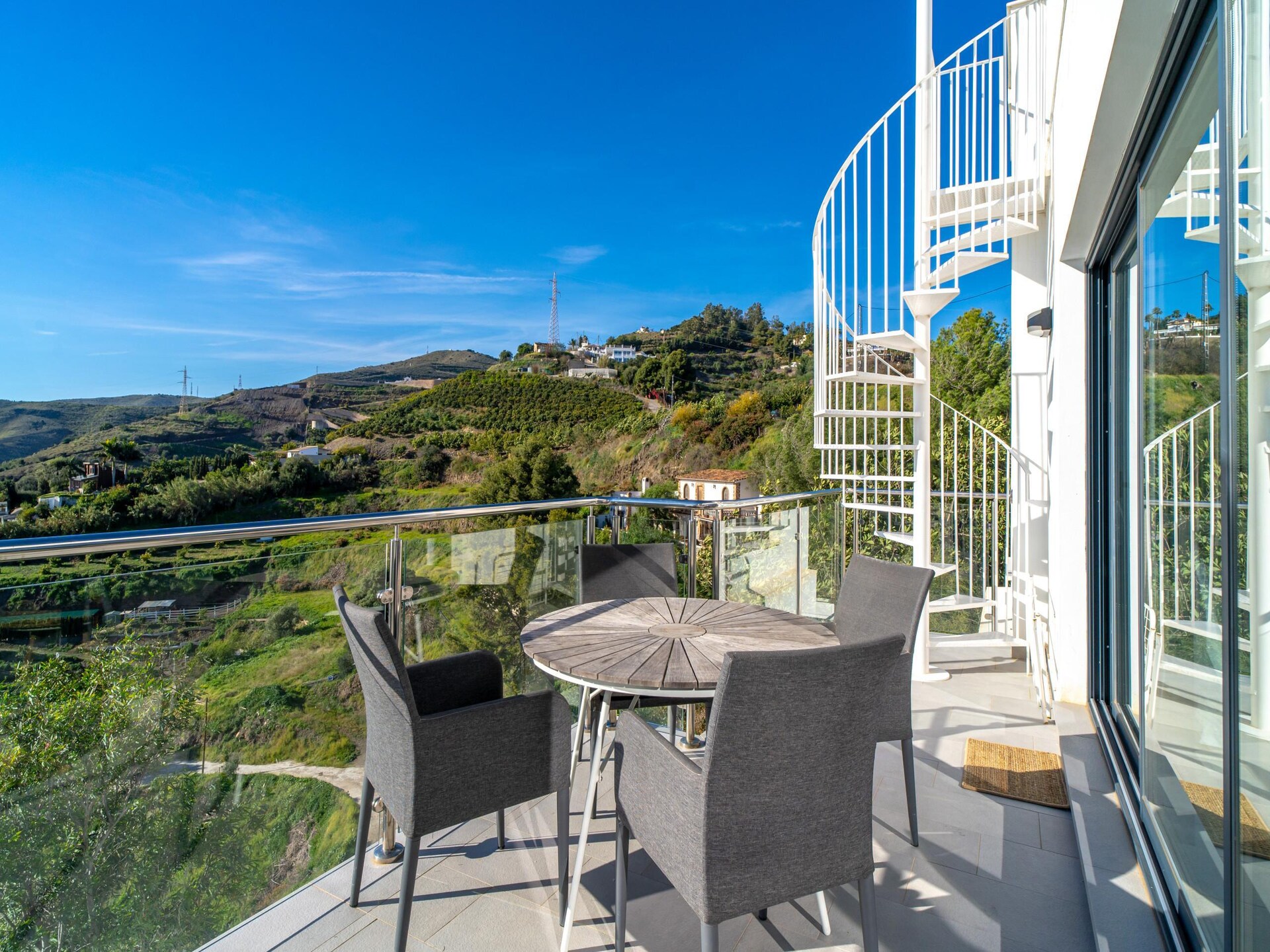 Penthouse Balcon del Mar 121: Zeezicht & terras nabij Nerja - foto 23