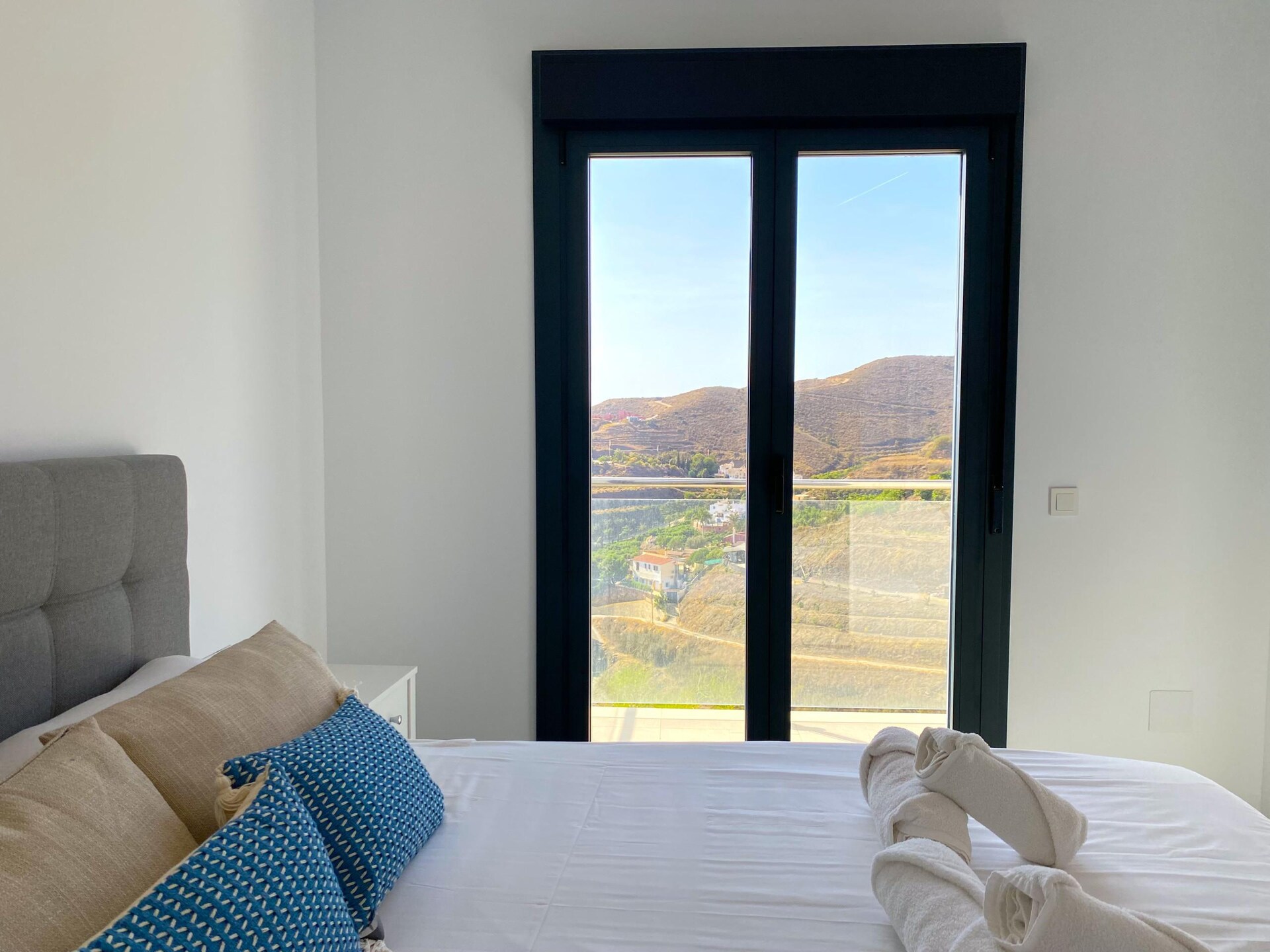 Penthouse Balcon del Mar 121: Zeezicht & terras nabij Nerja - foto 15