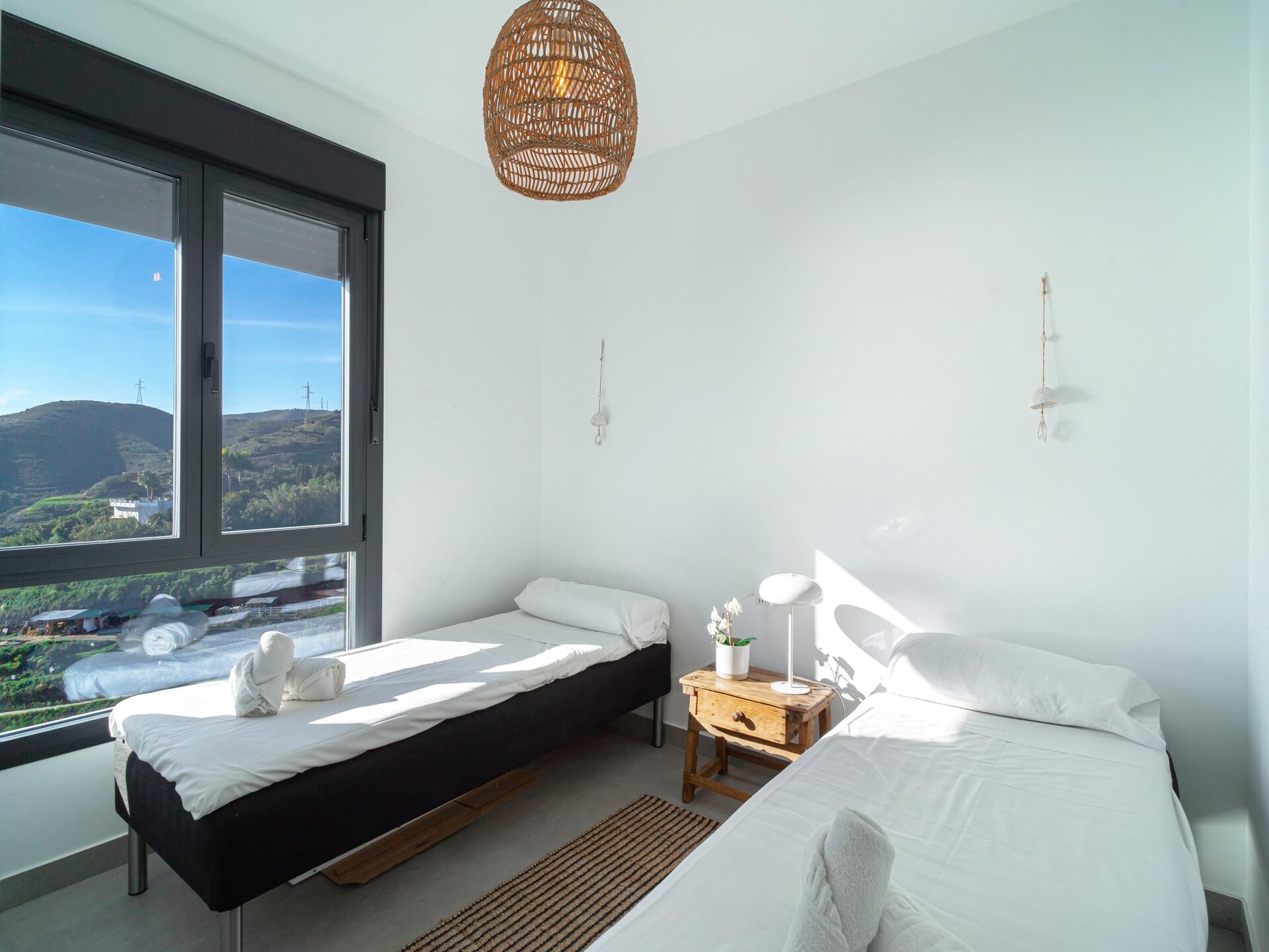 Penthouse Balcon del Mar 121: Zeezicht & terras nabij Nerja - foto 16