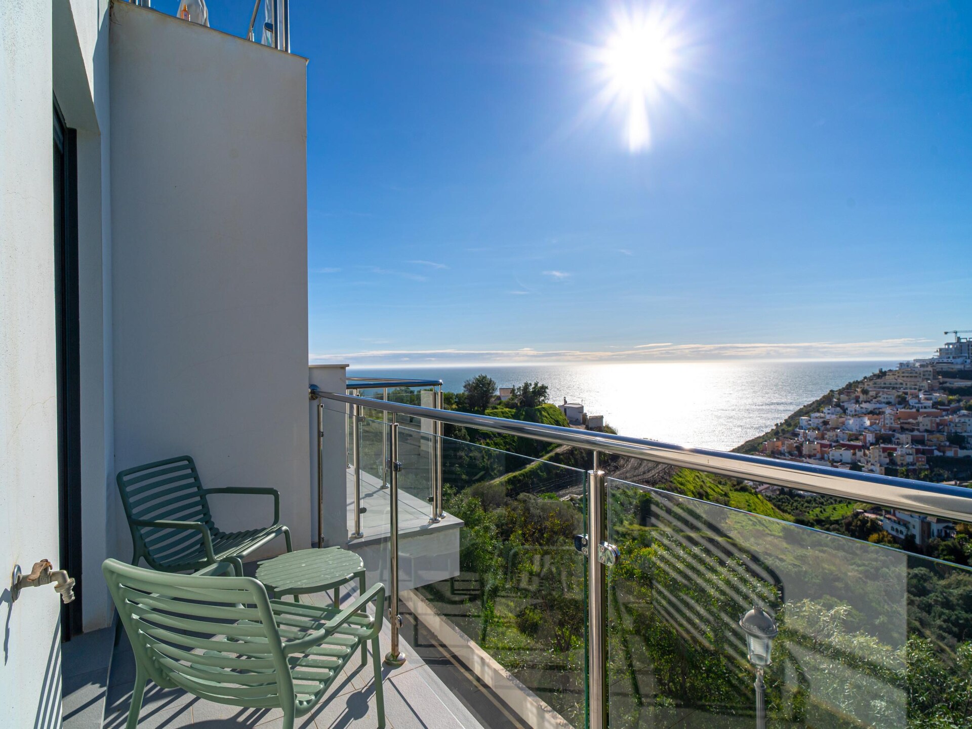Penthouse Balcon del Mar 121: Zeezicht & terras nabij Nerja - foto 24